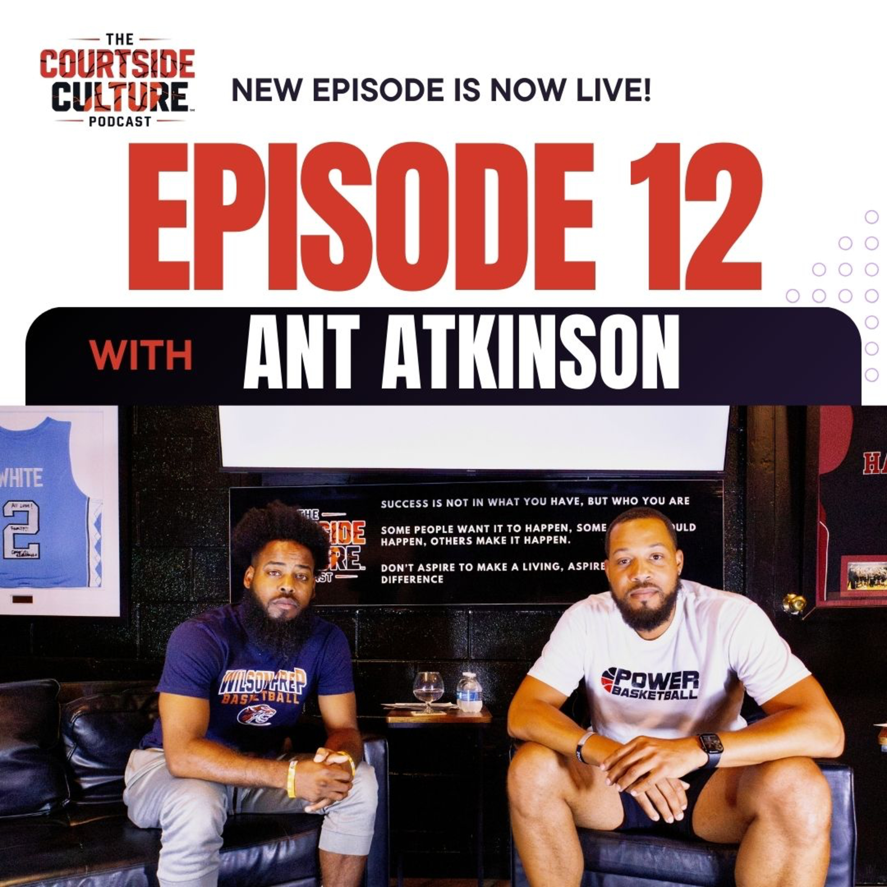 Episode 12: with Anthony Atkinson