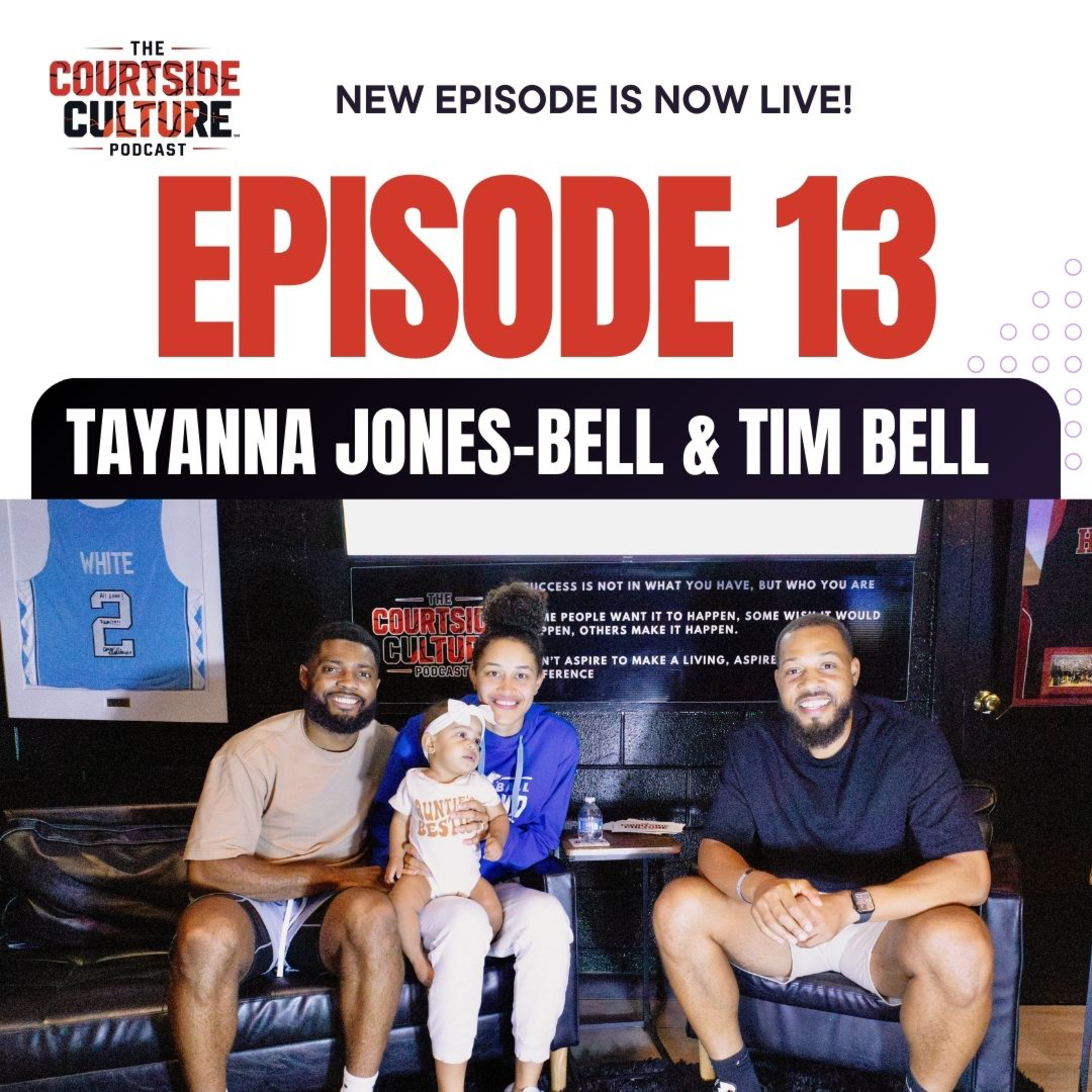 The Courtside Culture Podcast