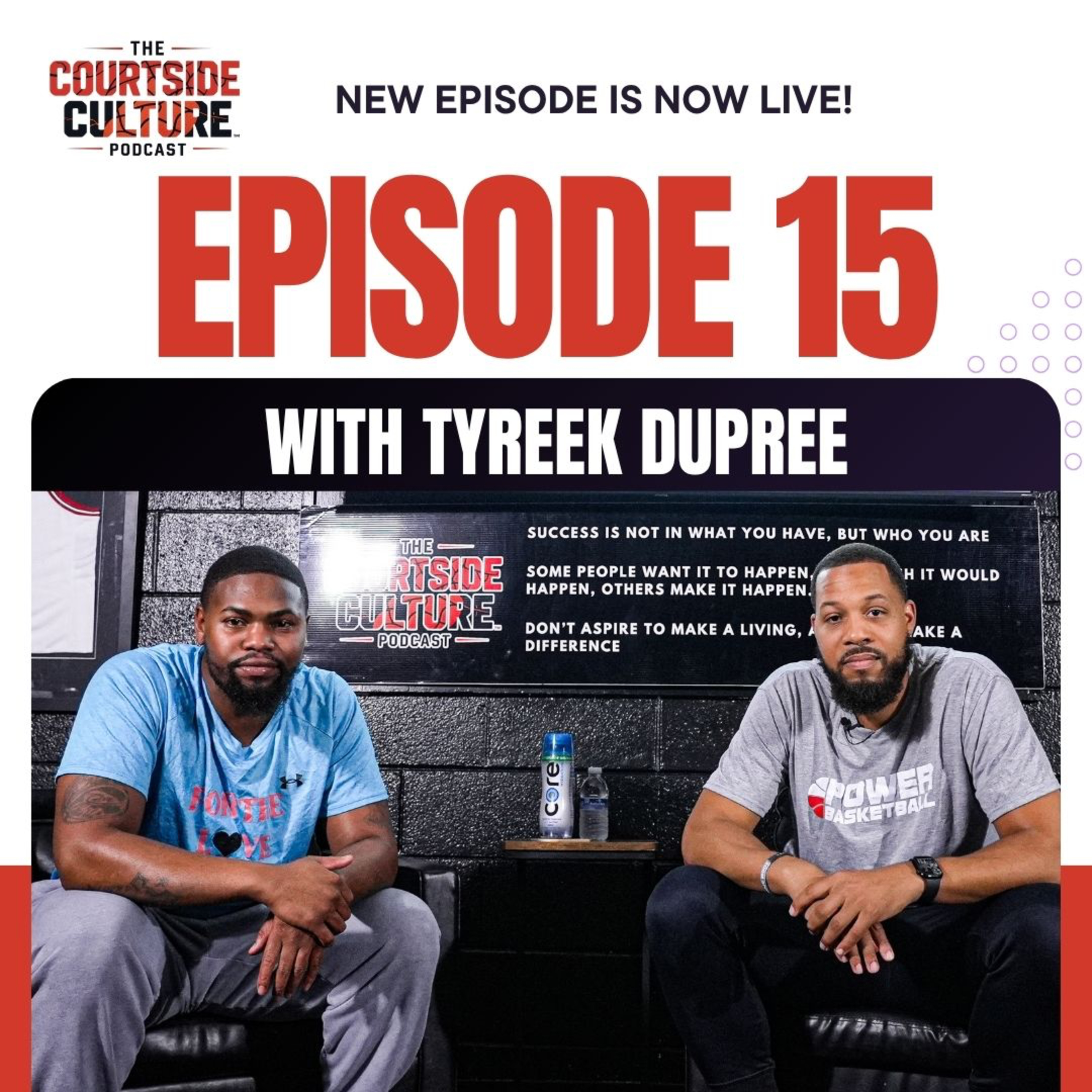 The Courtside Culture Podcast