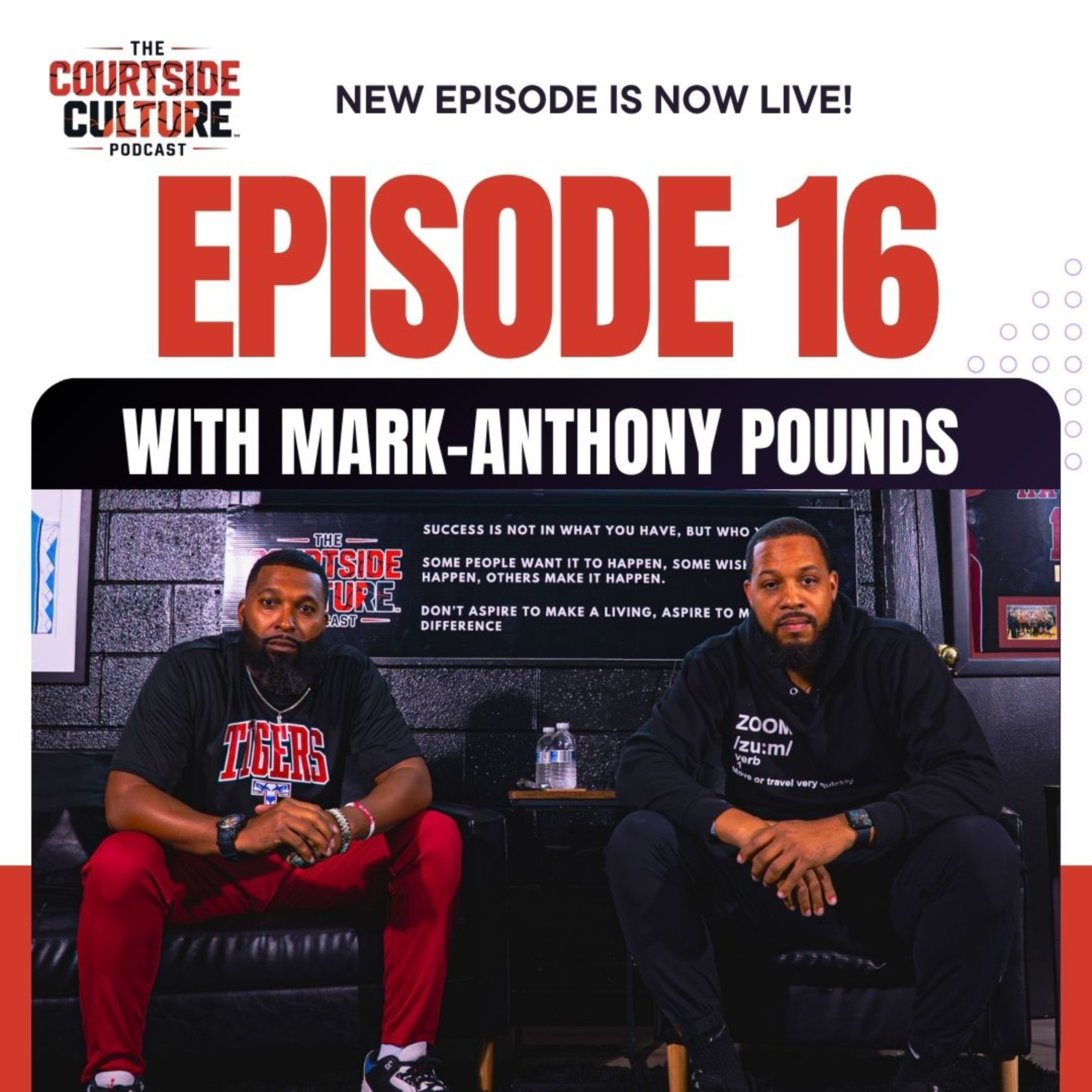 The Courtside Culture Podcast