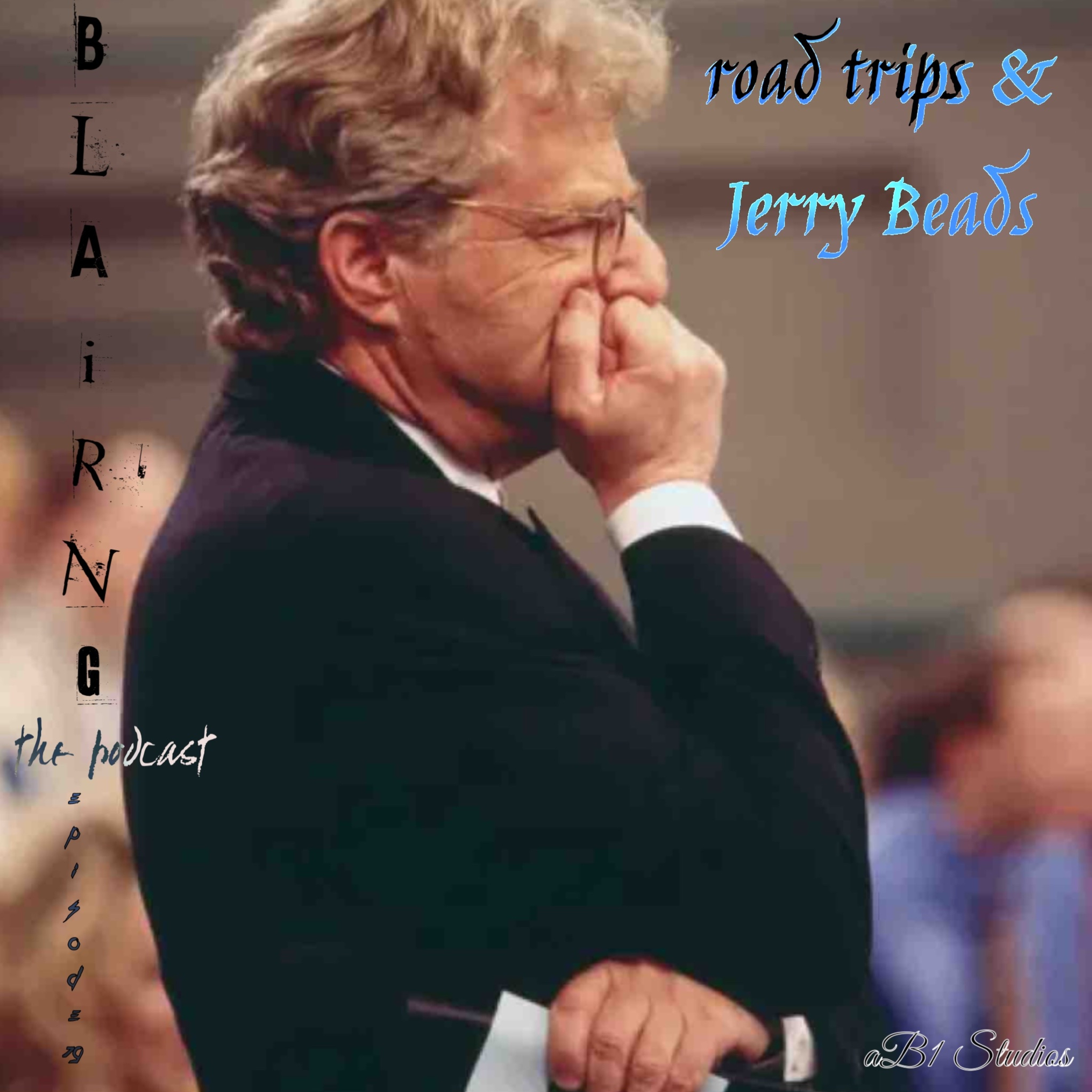 Road Trips & Jerry Beads episode artwork