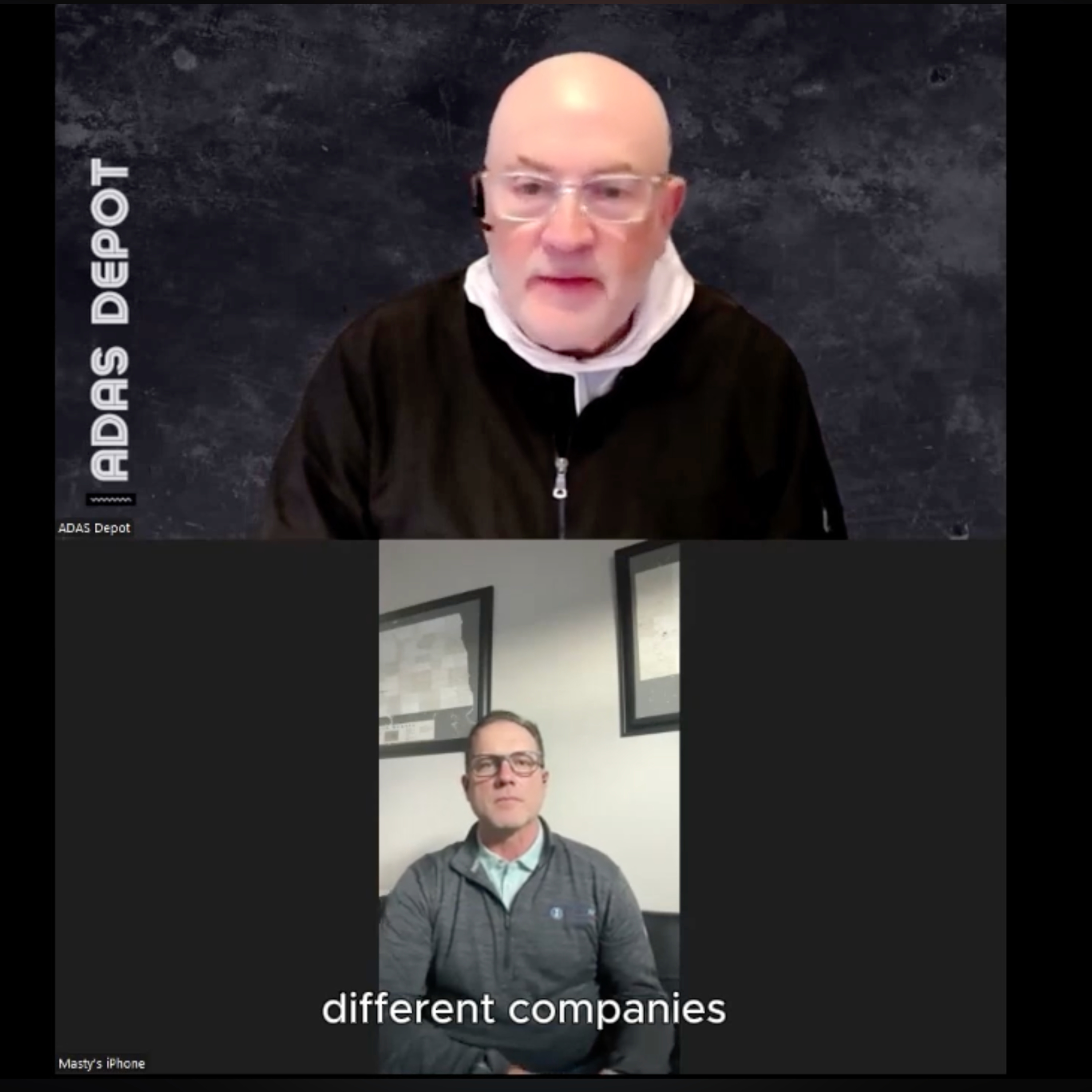 ADAS Depot Interview | Mark Mastellone tells us his story behind the business he sold to ADAS Safe episode artwork