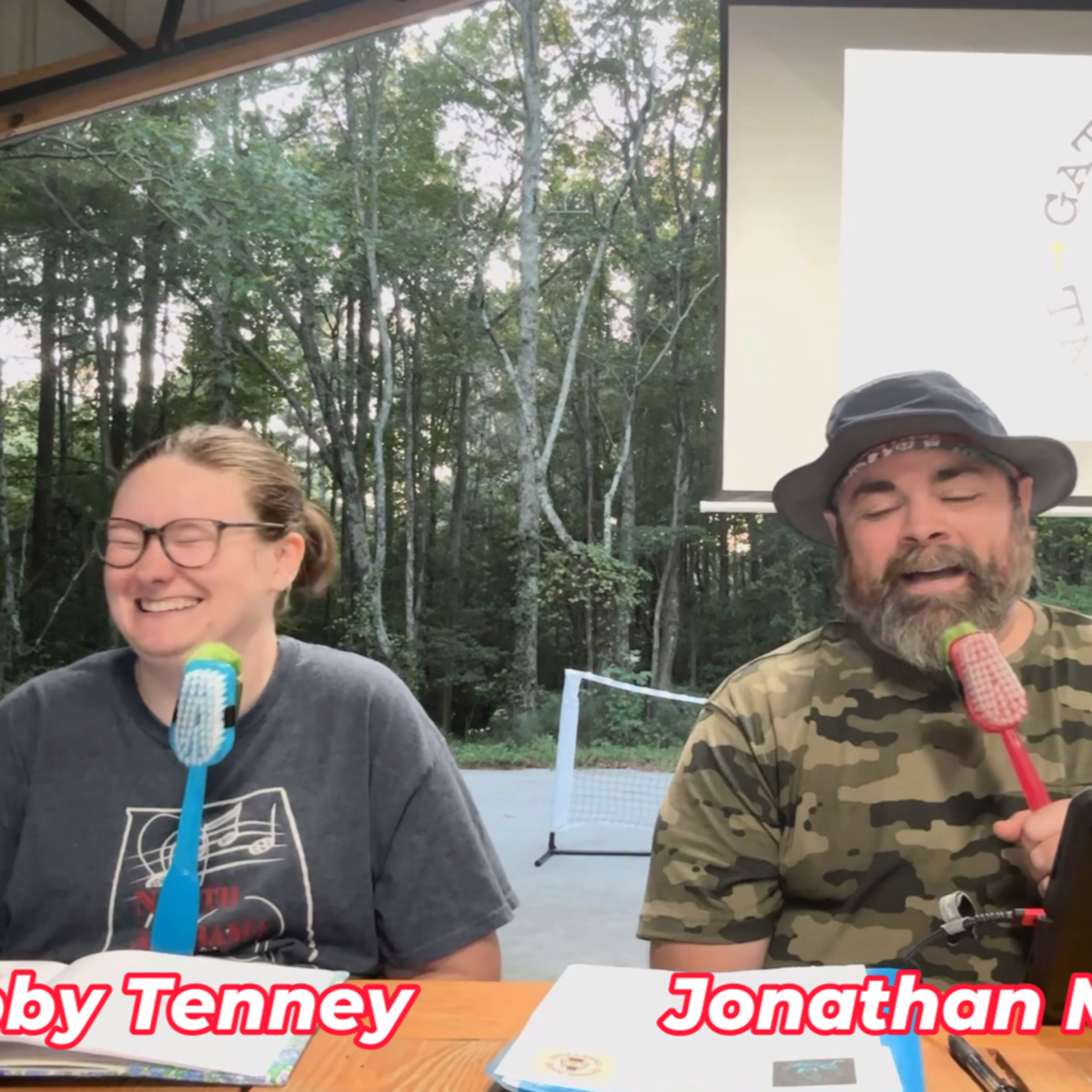 Gather Round Table Talks