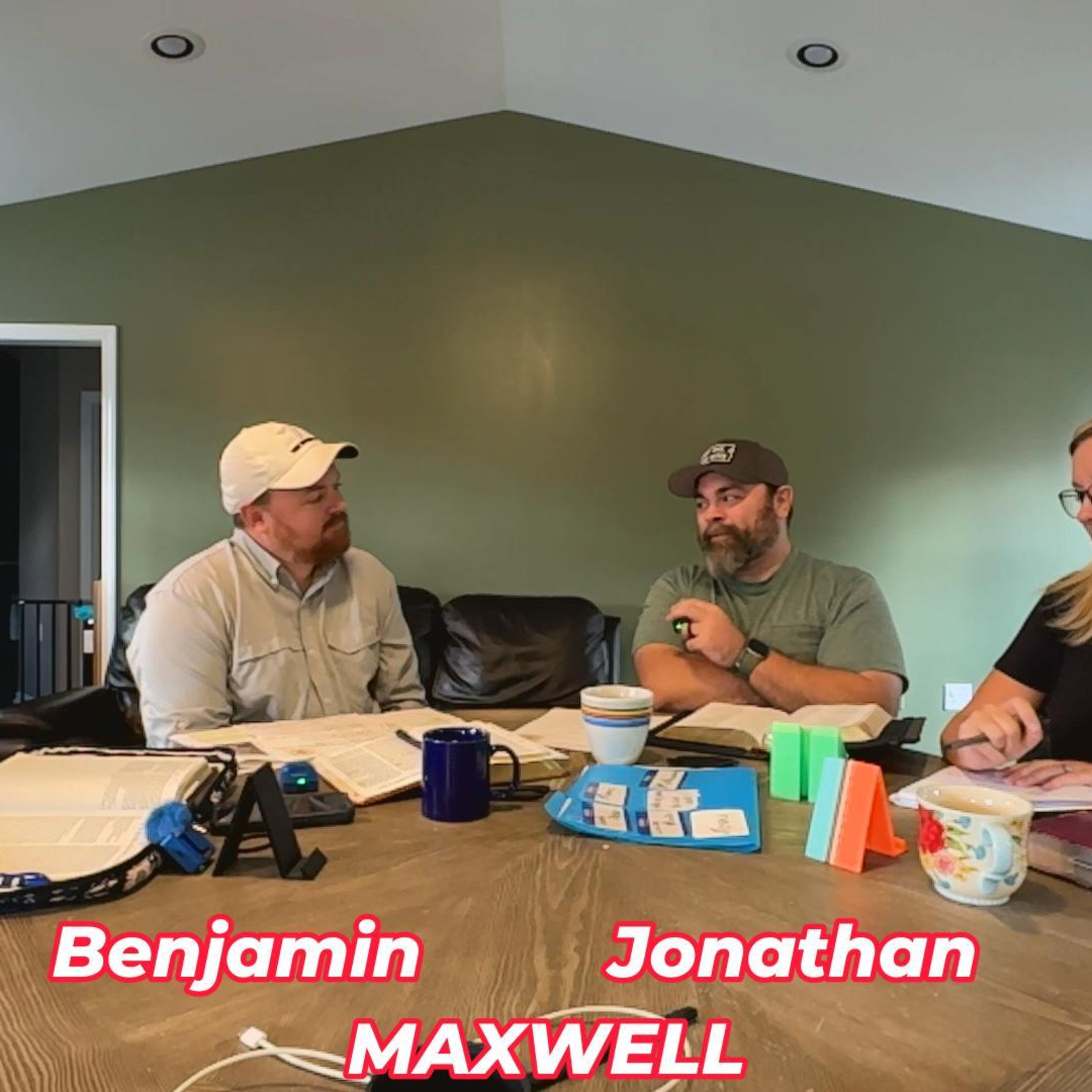 Gather Round Table Talks