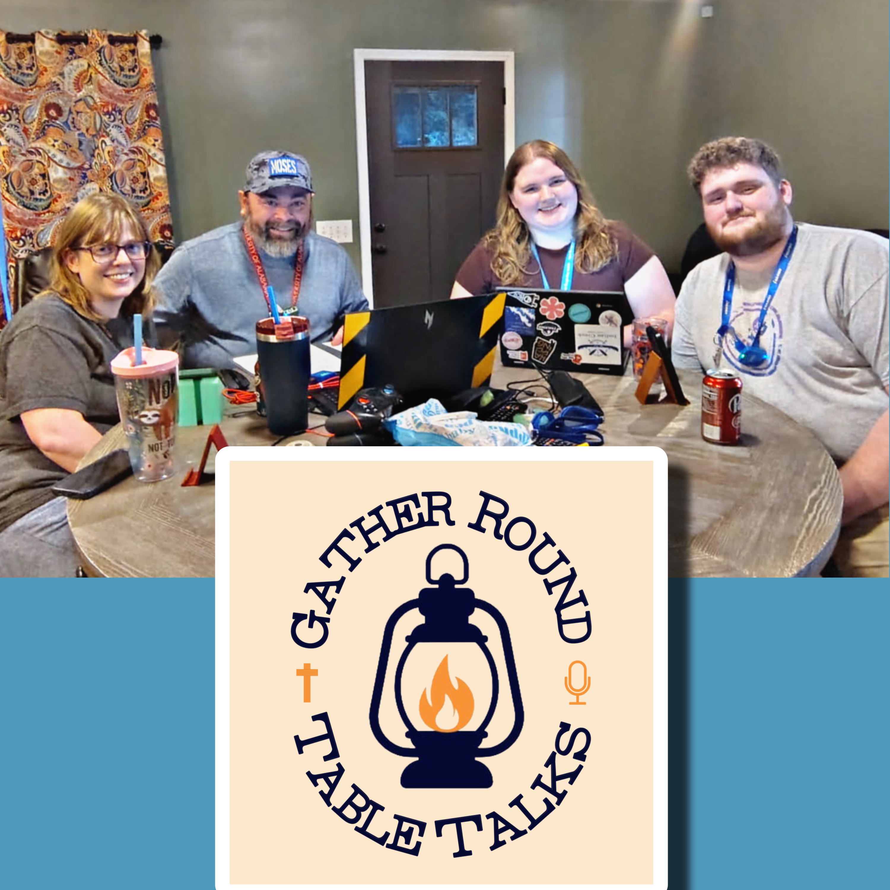 Gather Round Table Talks