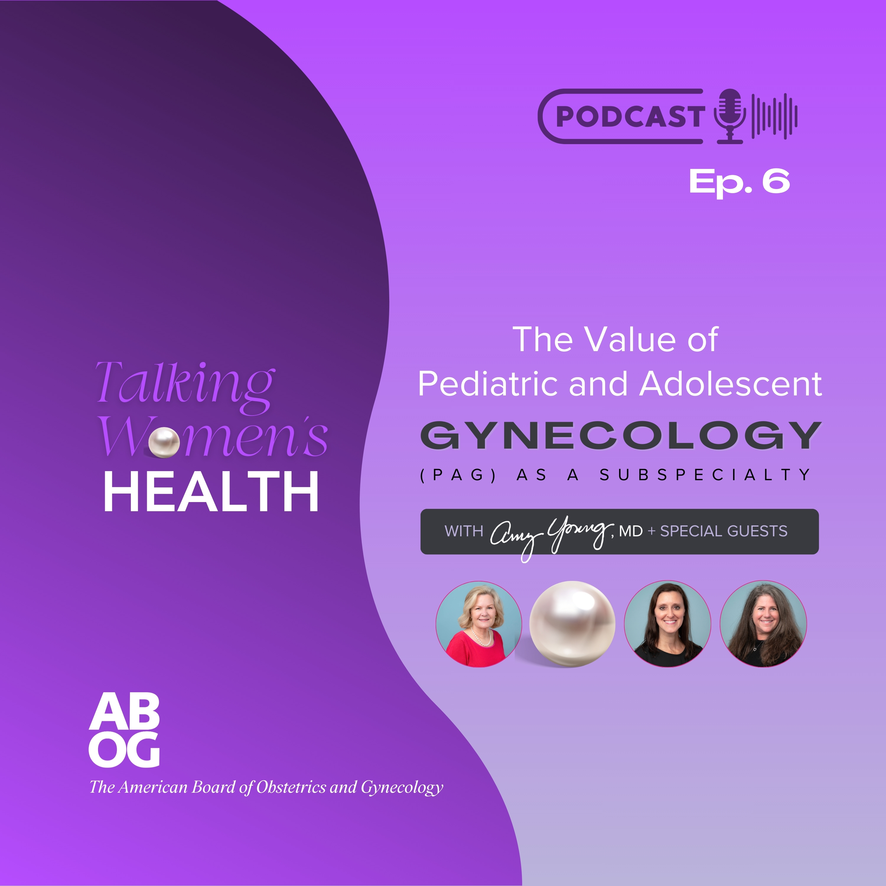 The Value of Pediatric and Adolescent Gynecology (PAG) as a Subspecialty
