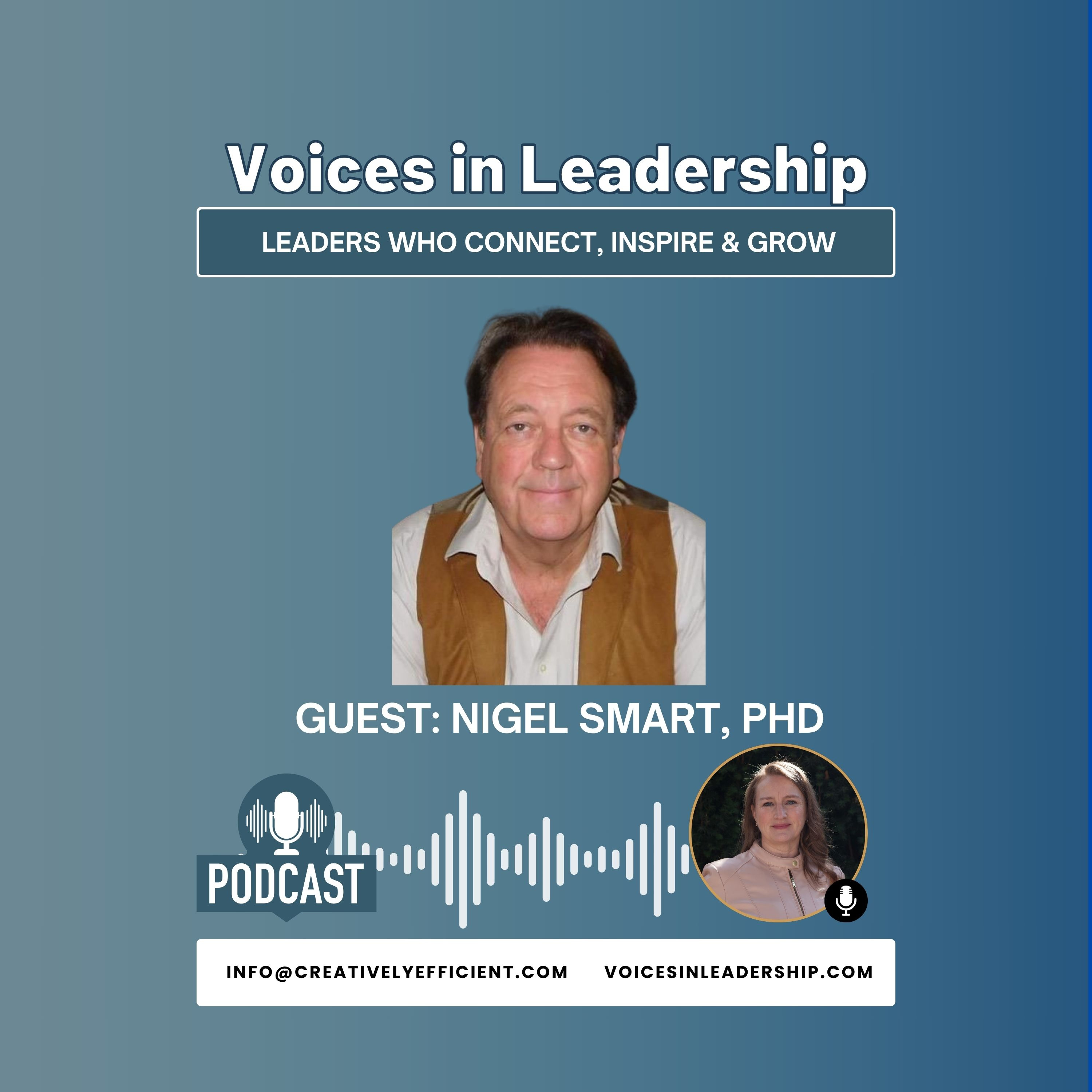 Voices in Leadership: Leaders who connect, inspire, and grow.