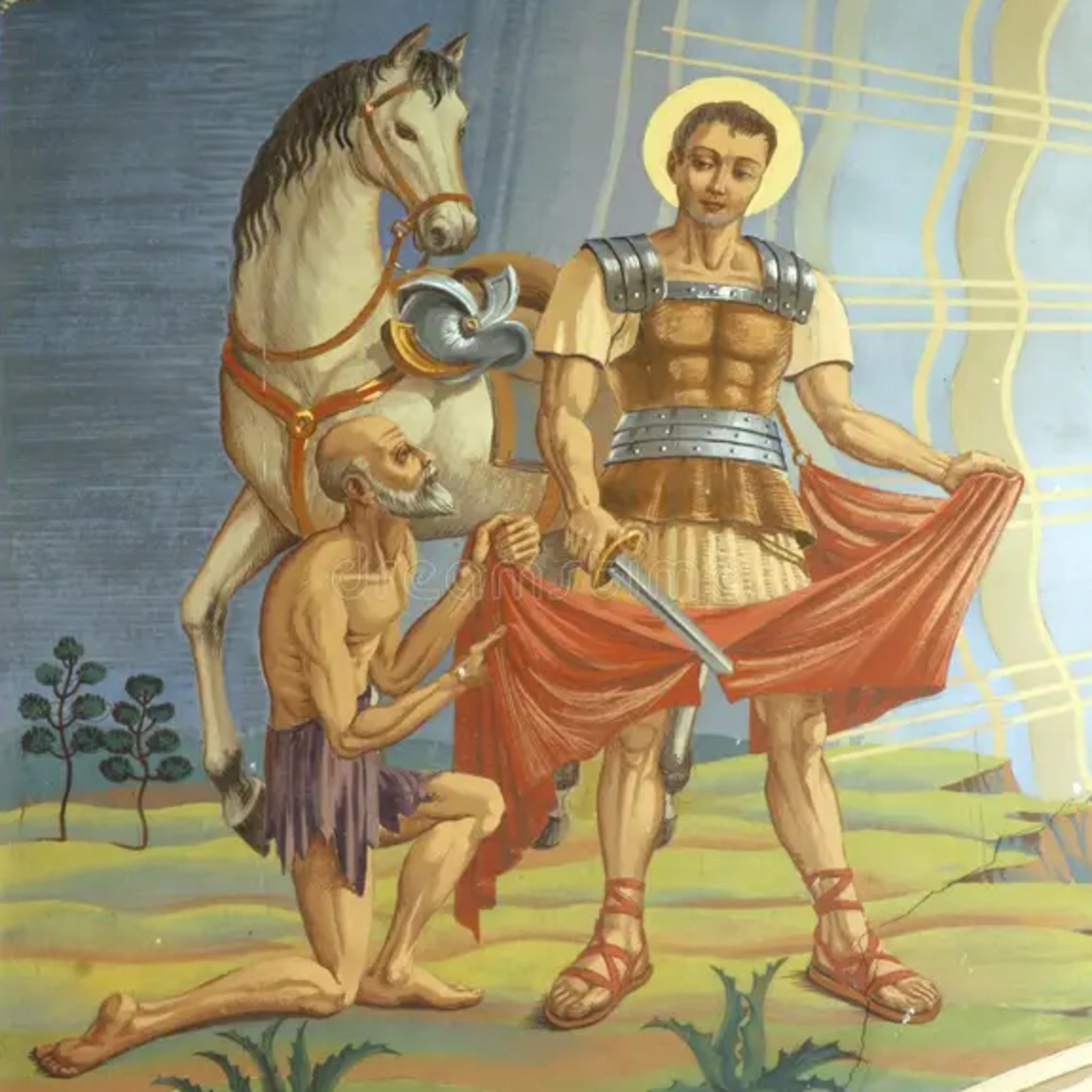 The Story of St. Martin  episode artwork