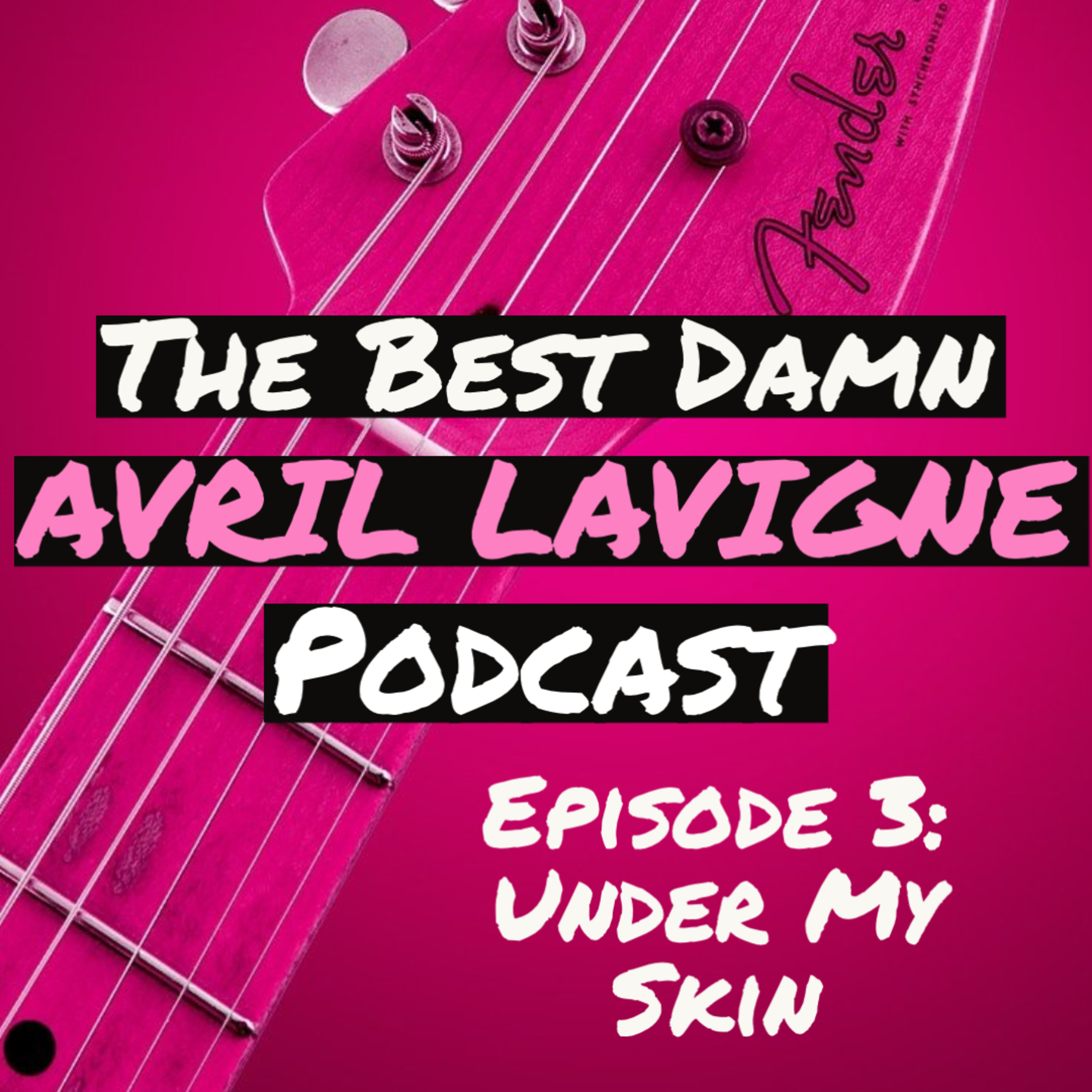 The Best Damn Avril Lavigne Podcast