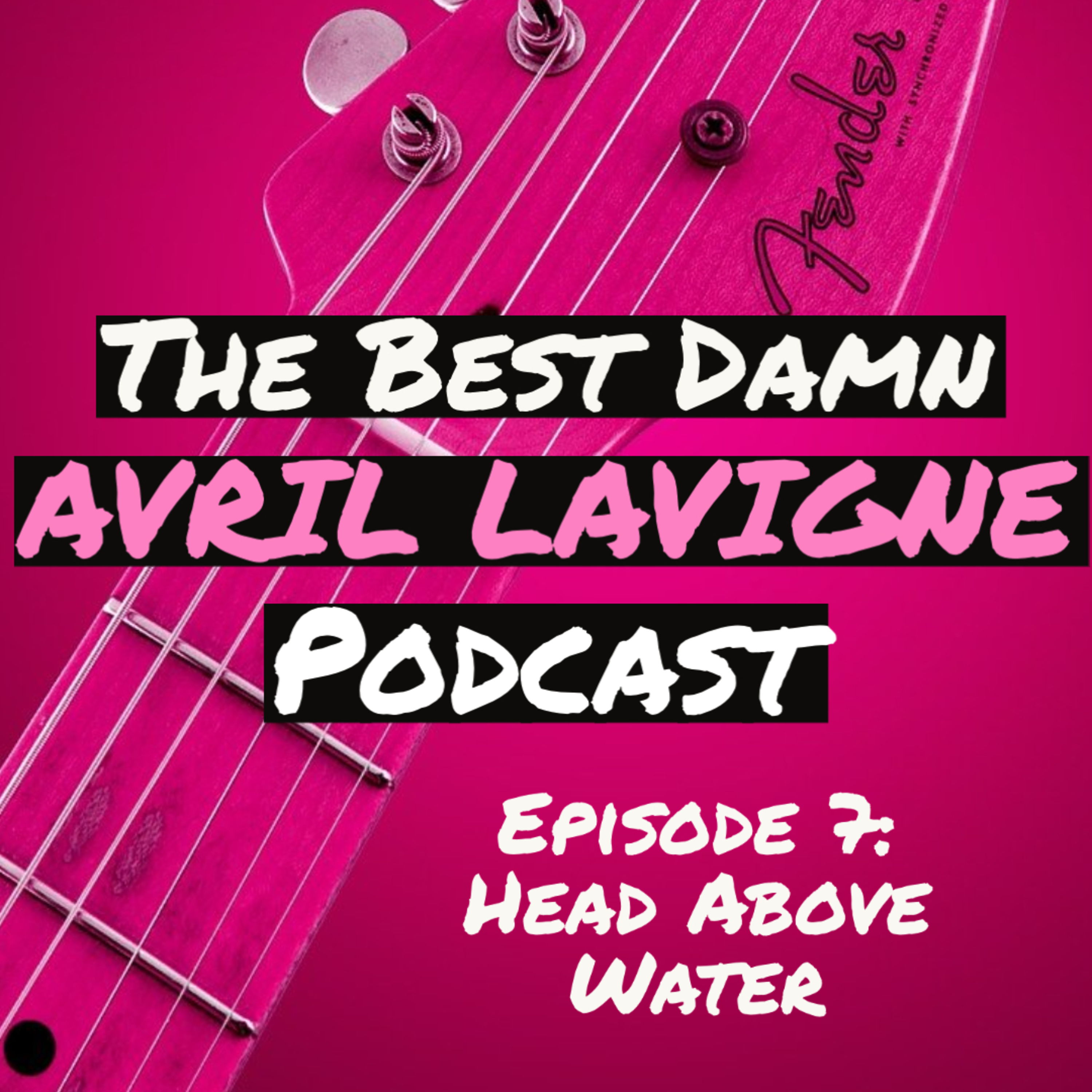 The Best Damn Avril Lavigne Podcast