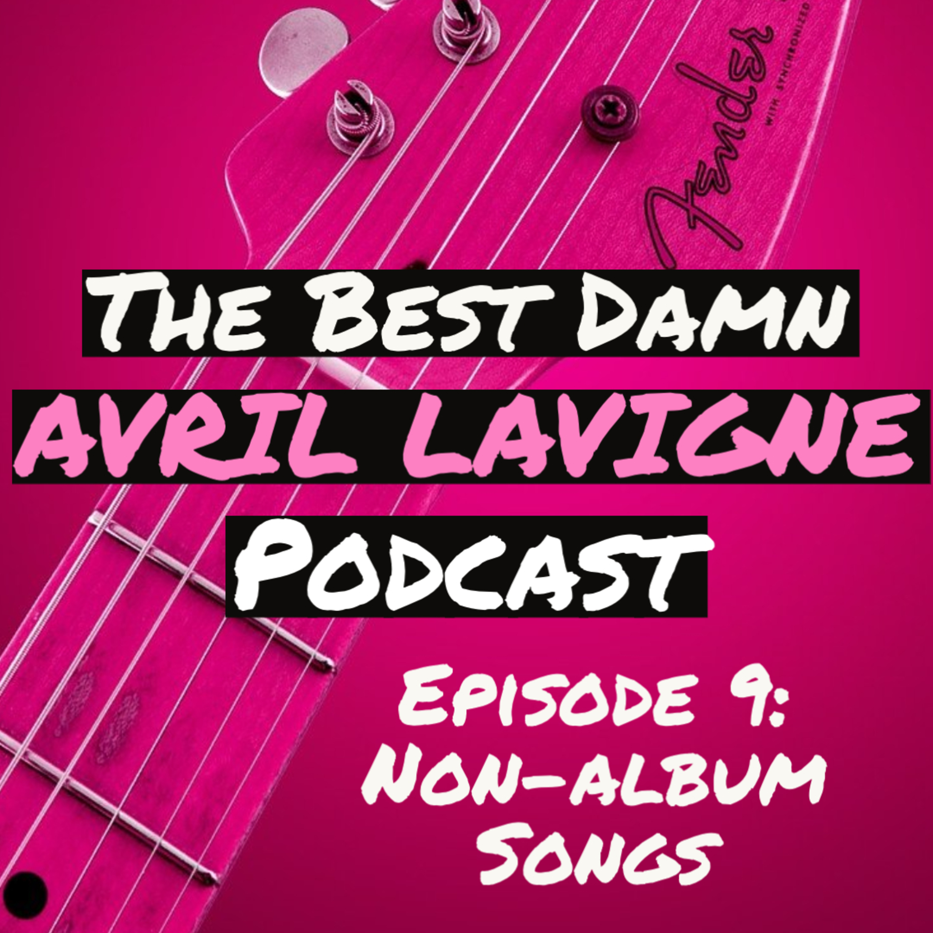 The Best Damn Avril Lavigne Podcast