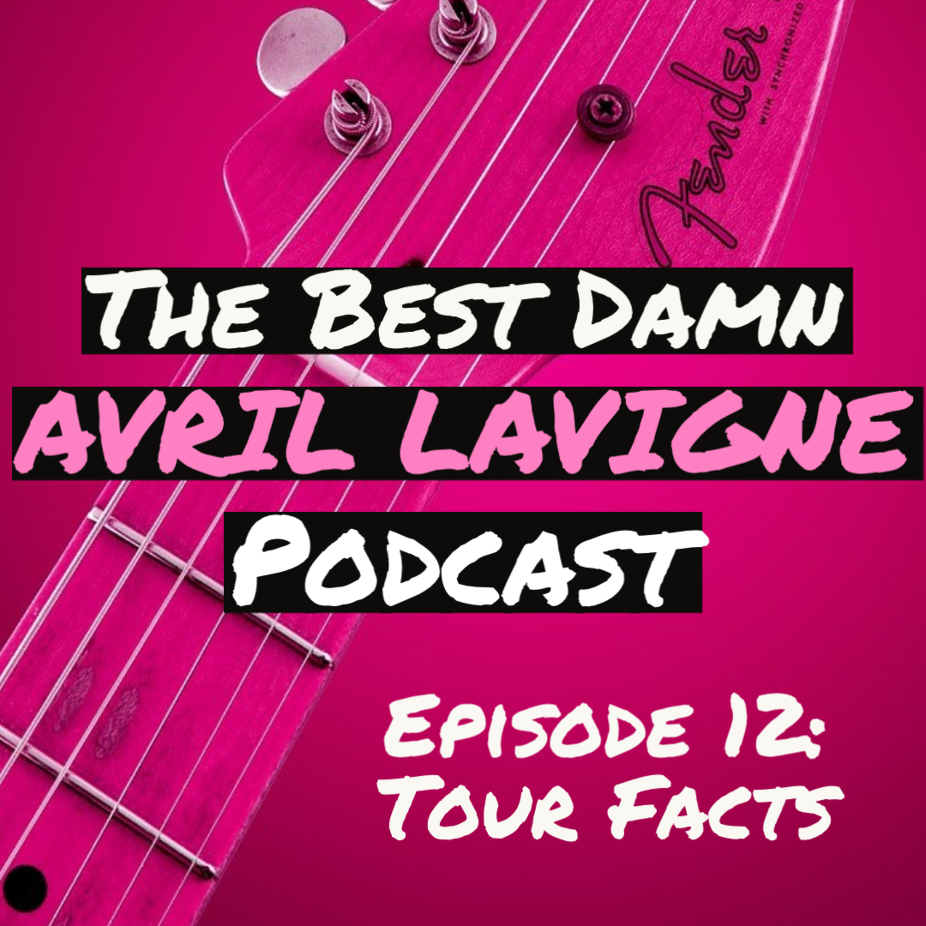 The Best Damn Avril Lavigne Podcast