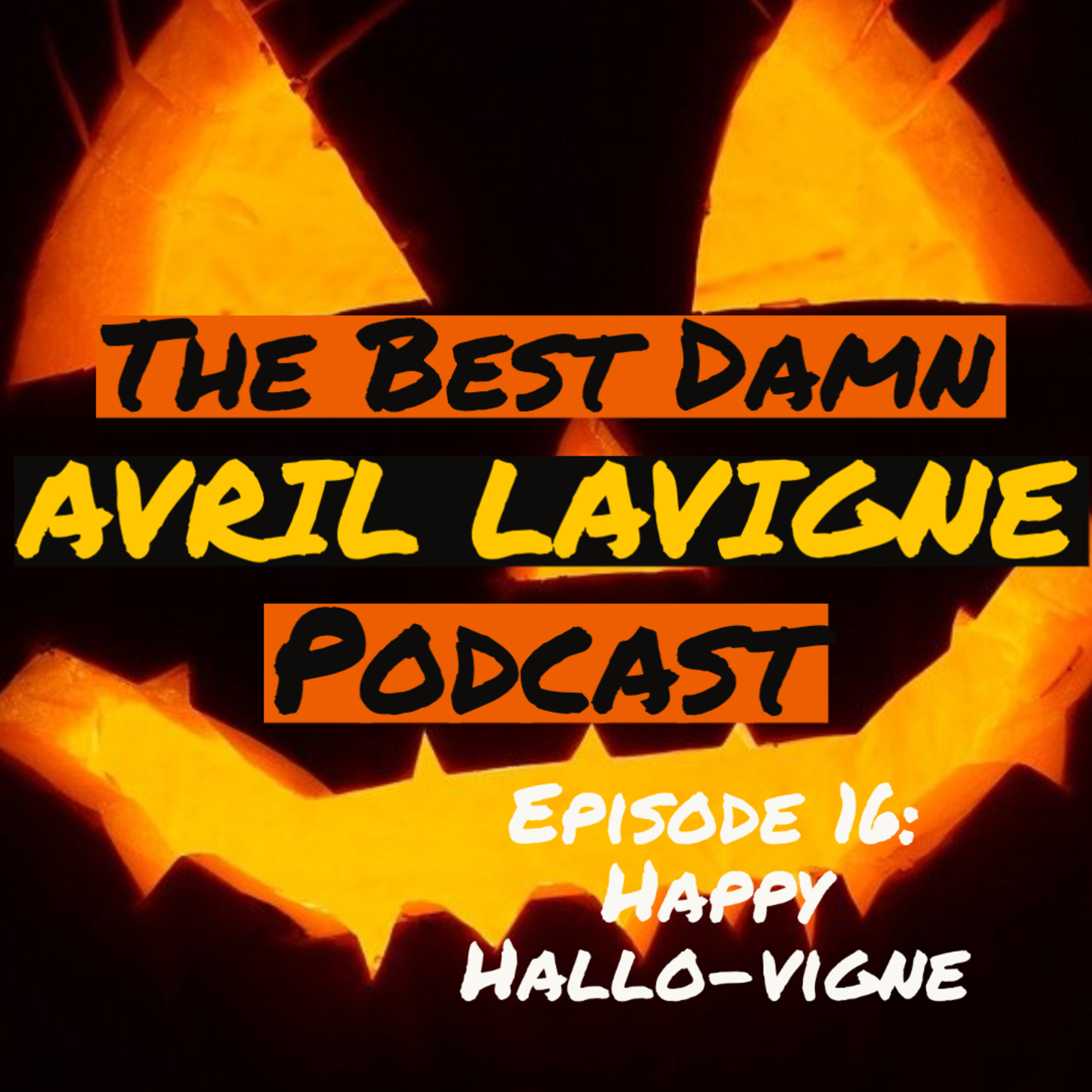The Best Damn Avril Lavigne Podcast