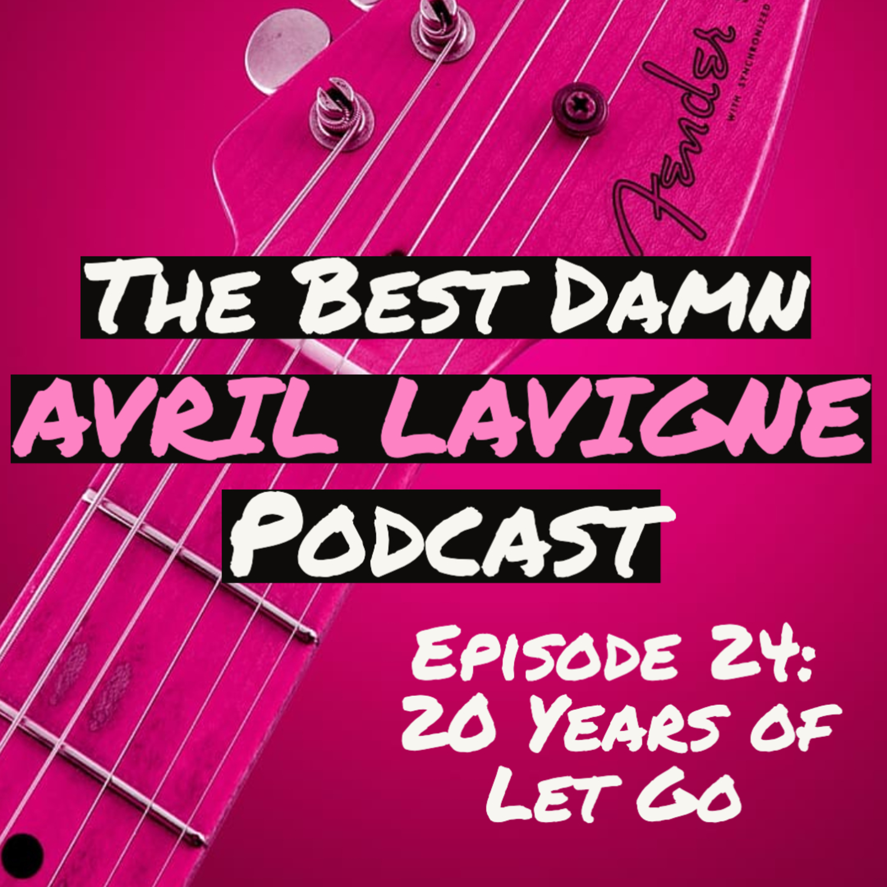 The Best Damn Avril Lavigne Podcast