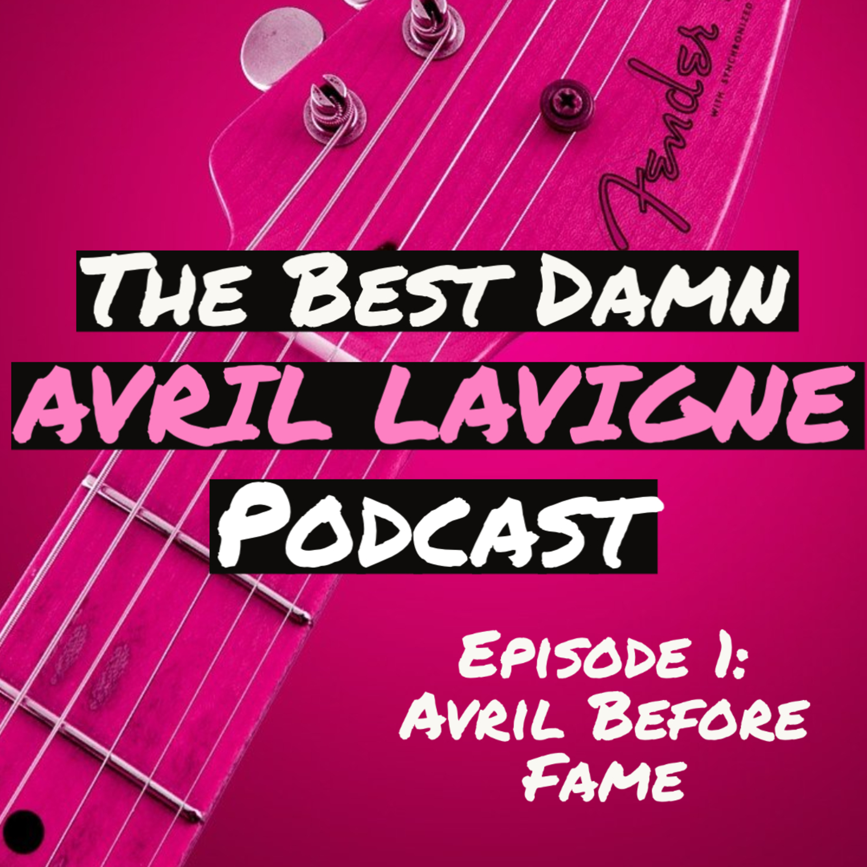 The Best Damn Avril Lavigne Podcast