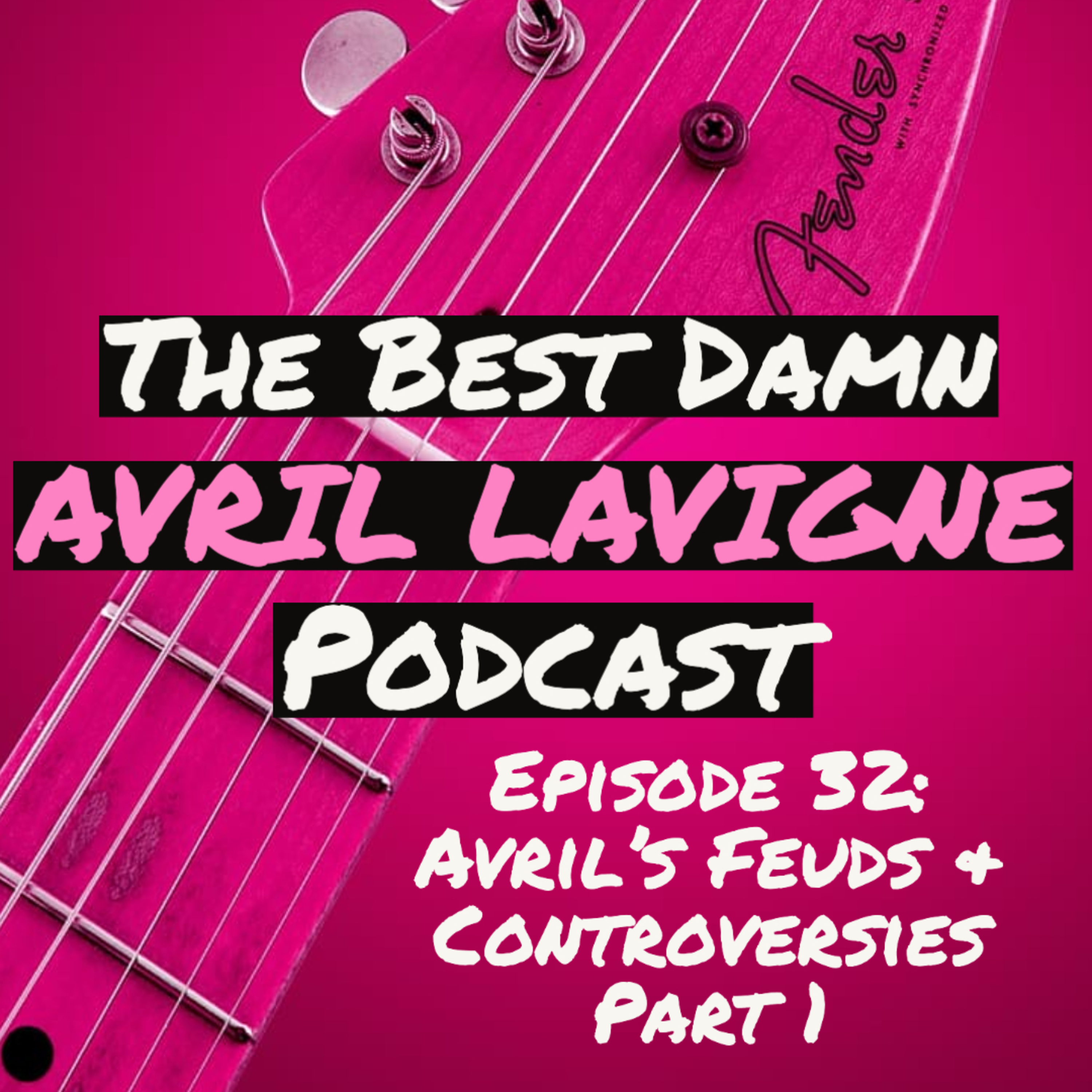The Best Damn Avril Lavigne Podcast