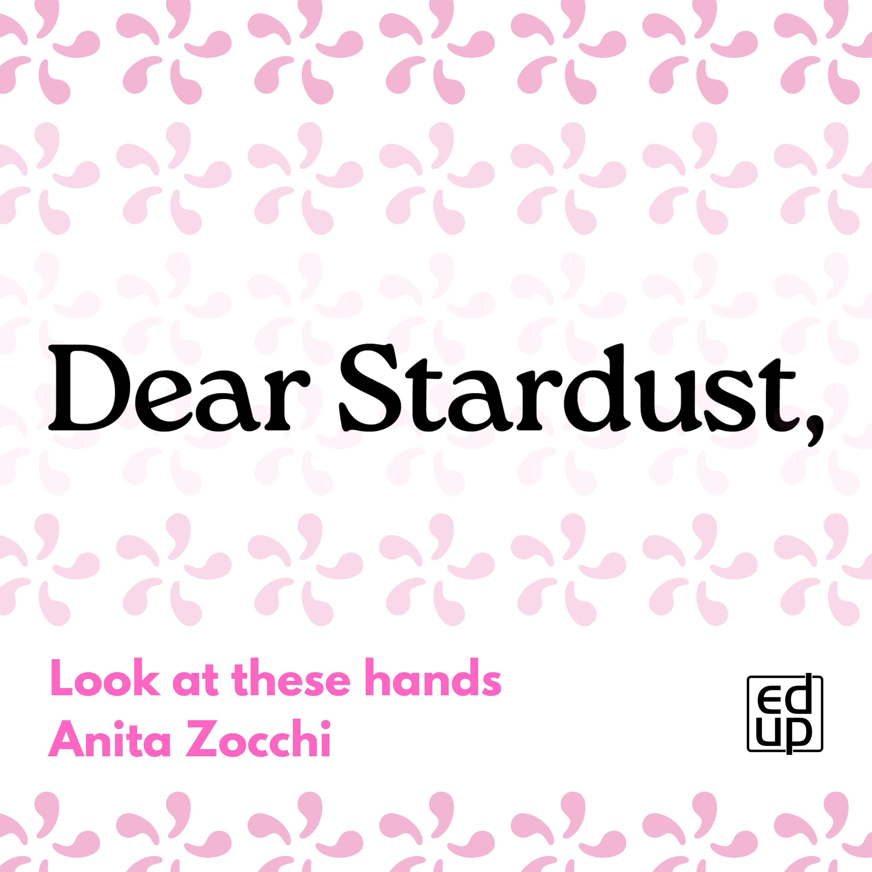 Look at these hands - Anita Zocchi