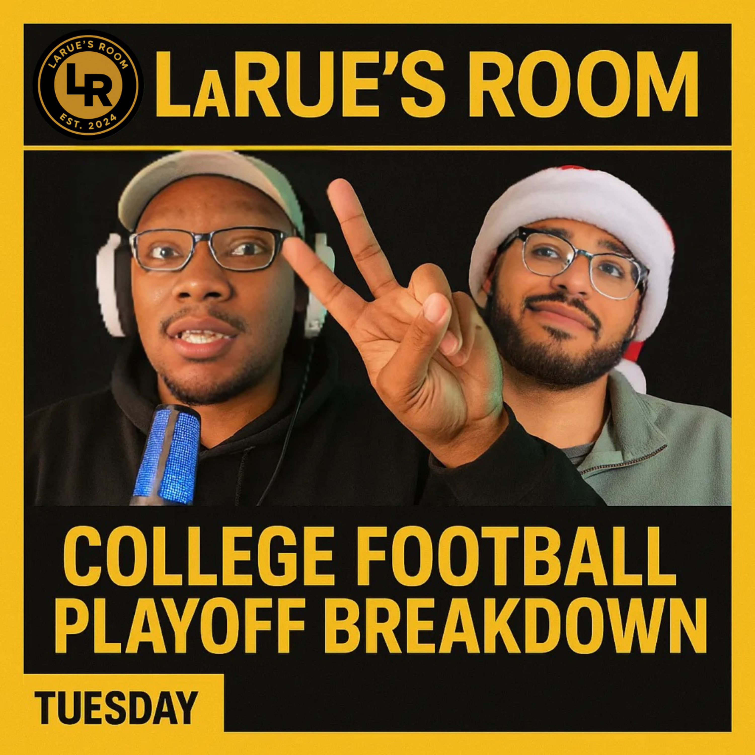 College Football Playoff Breakdown: Ohio State vs Michigan