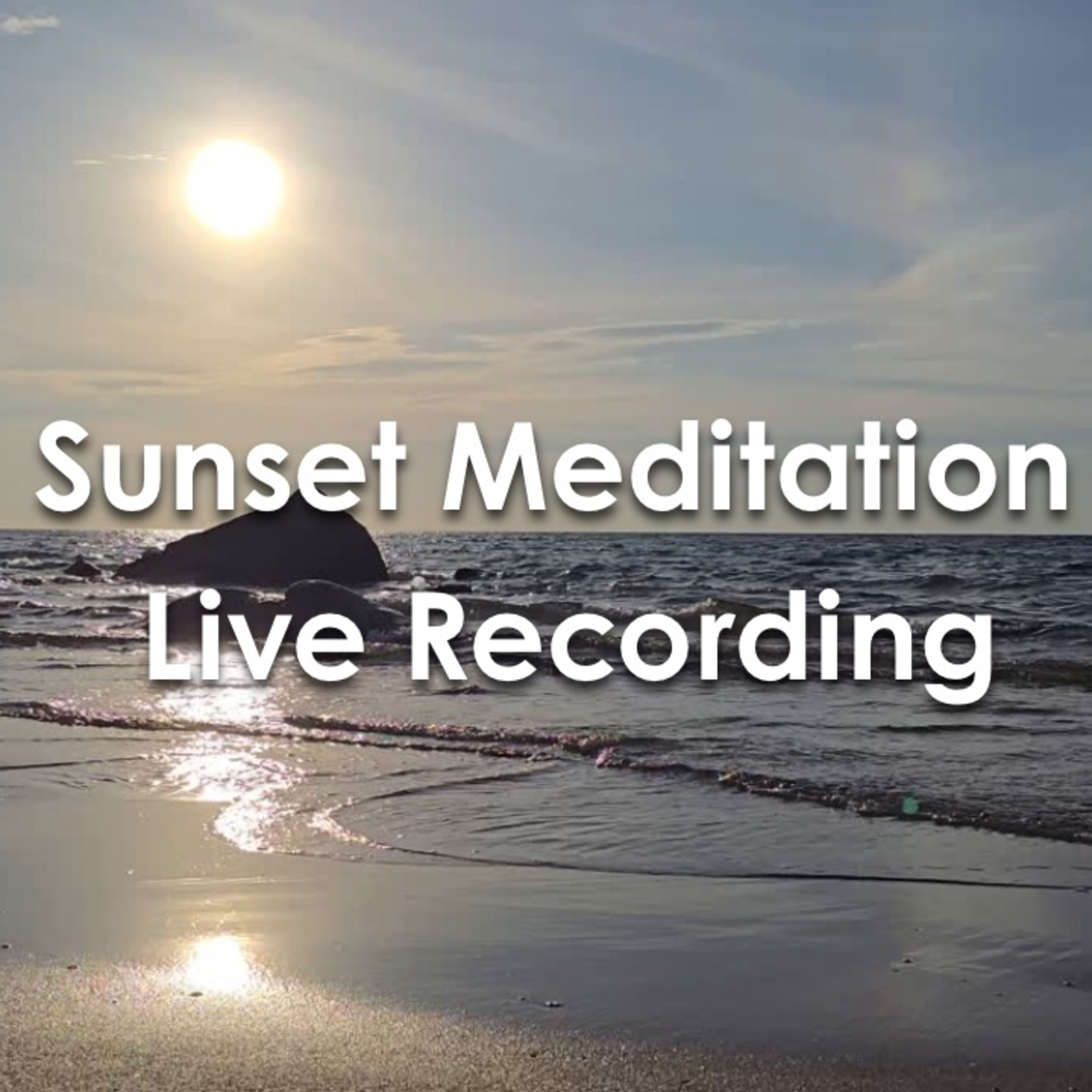 Let Go of Stress & Anxiety ✨ Live Recording ✨ Borneo Island Sunset episode artwork