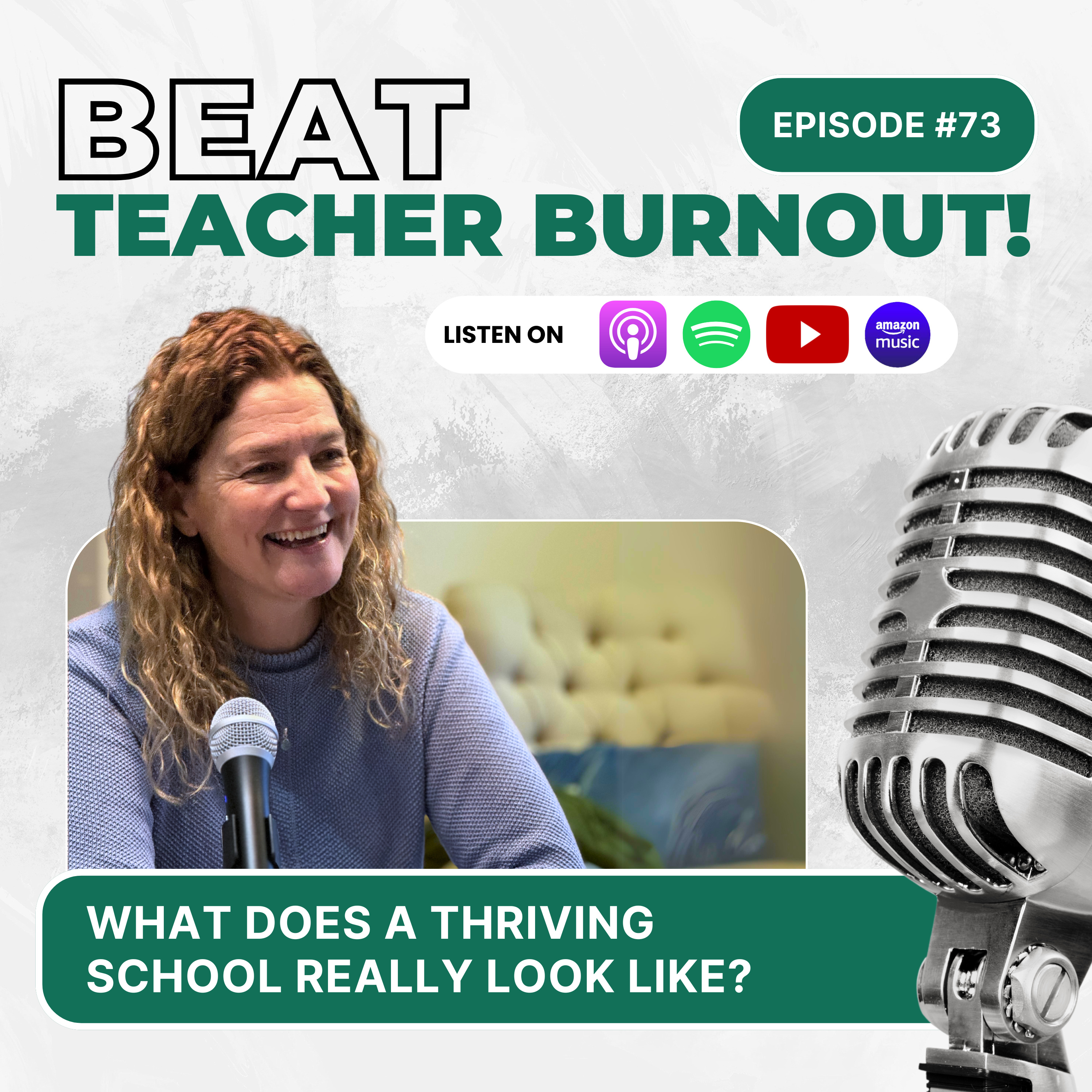 Beat Teacher Burnout!