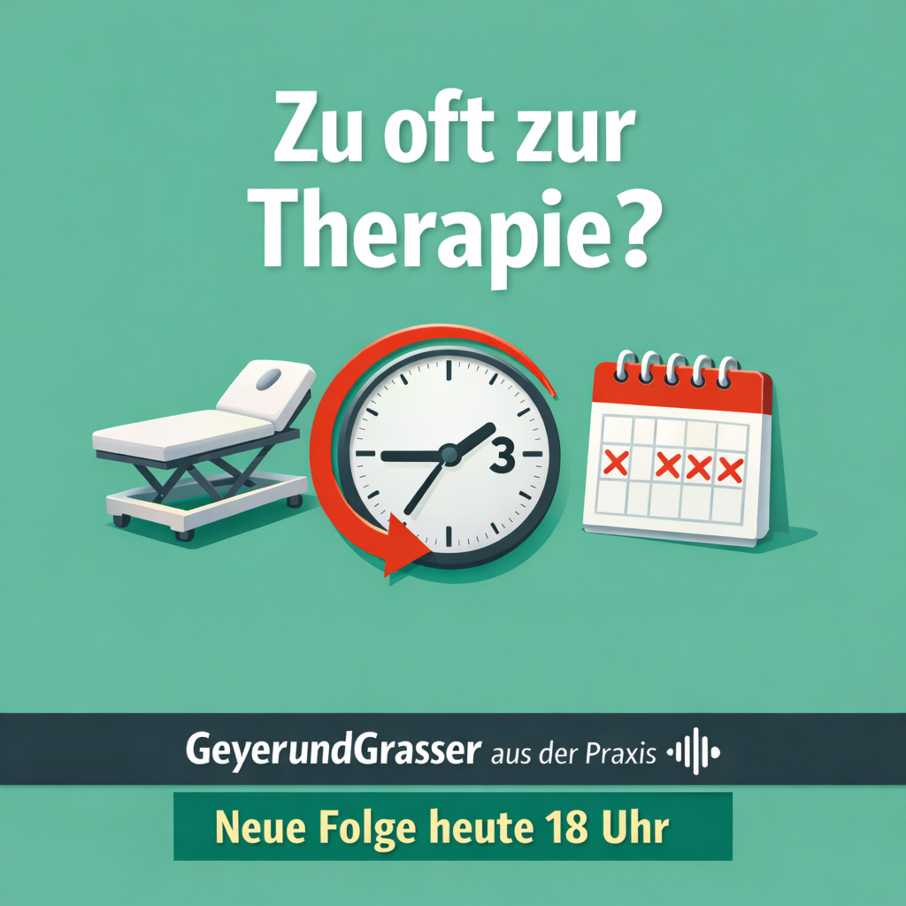 🎬Warum weniger Behandlung manchmal besser wirkt episode artwork