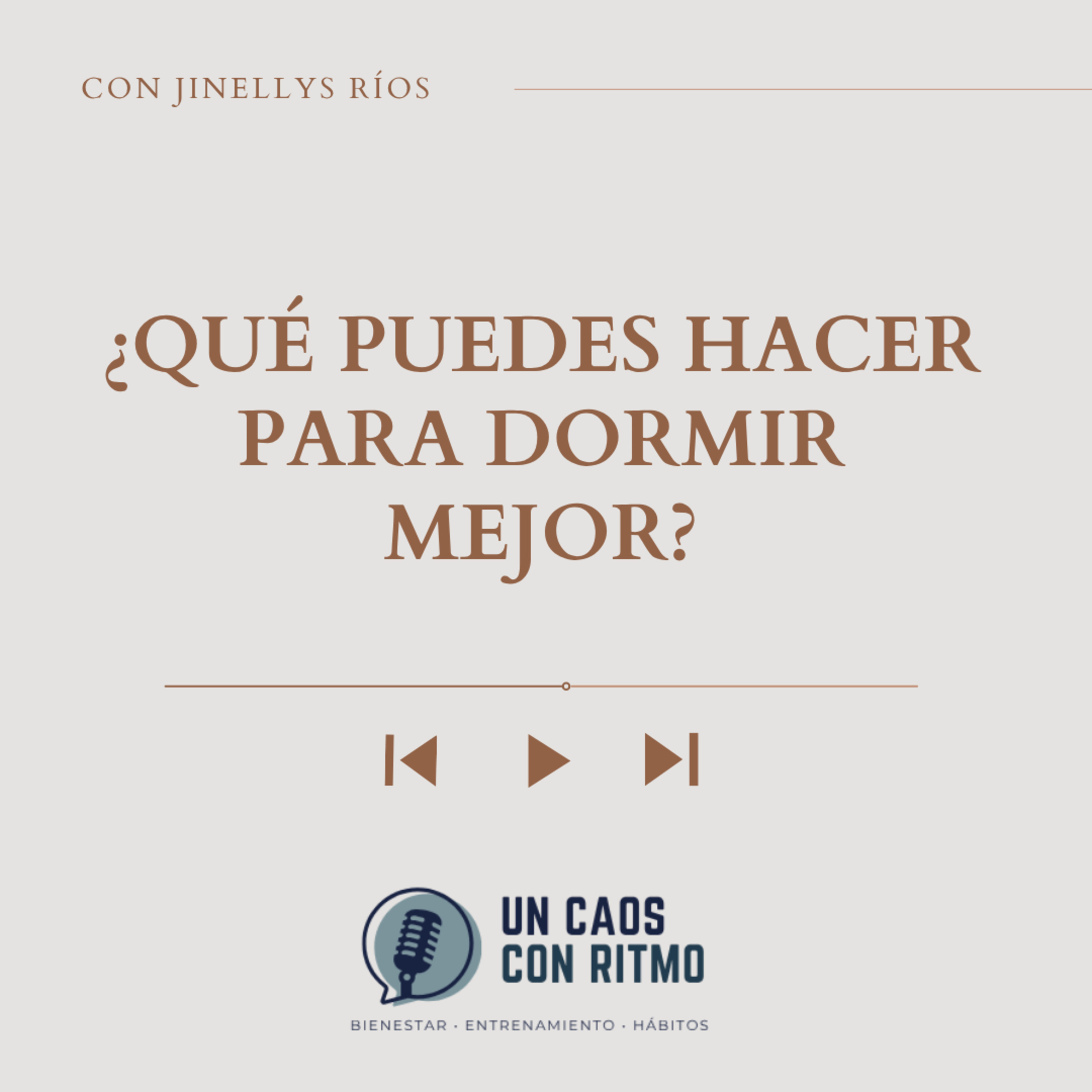 Portada de Un Caos Con Ritmo