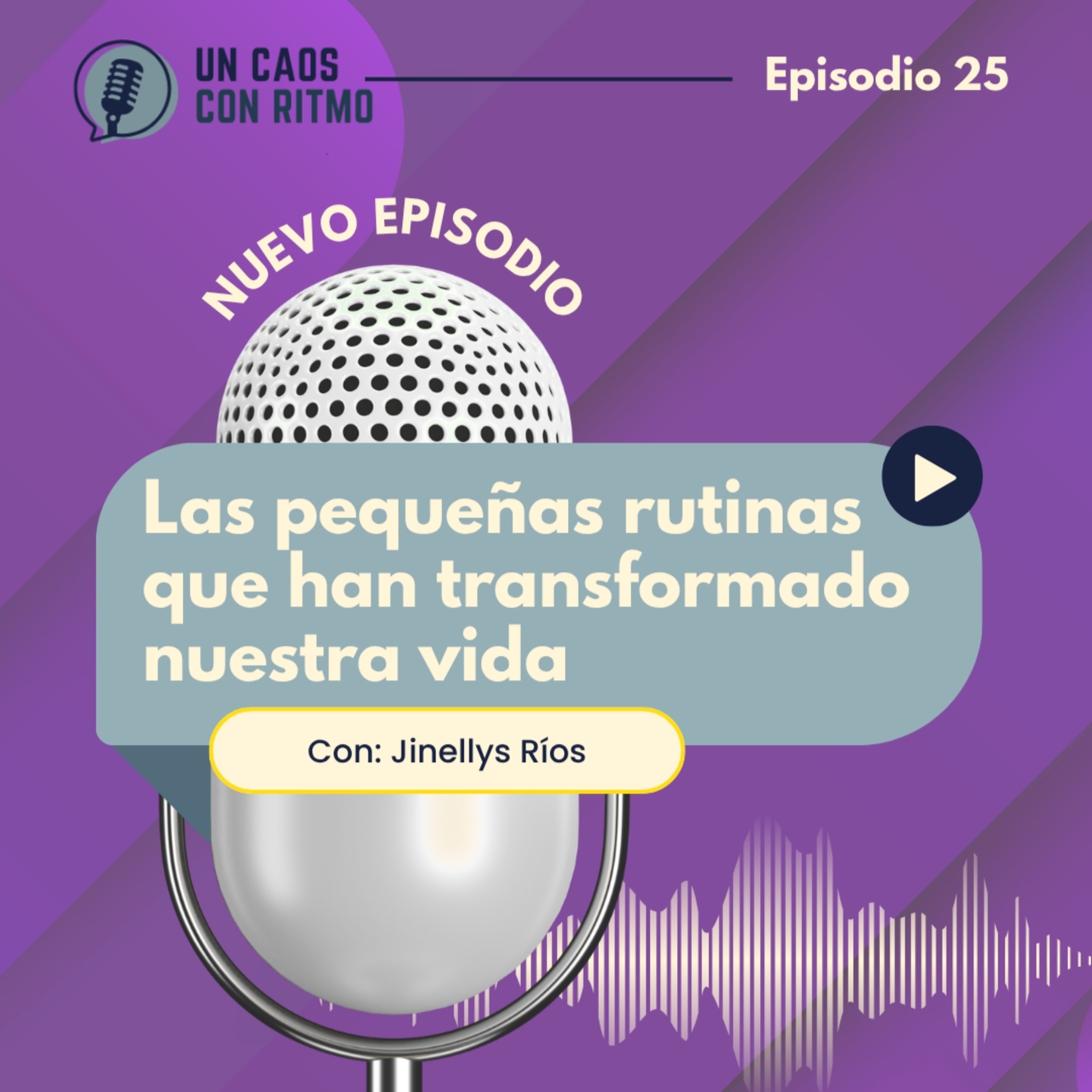 Portada de Un Caos Con Ritmo