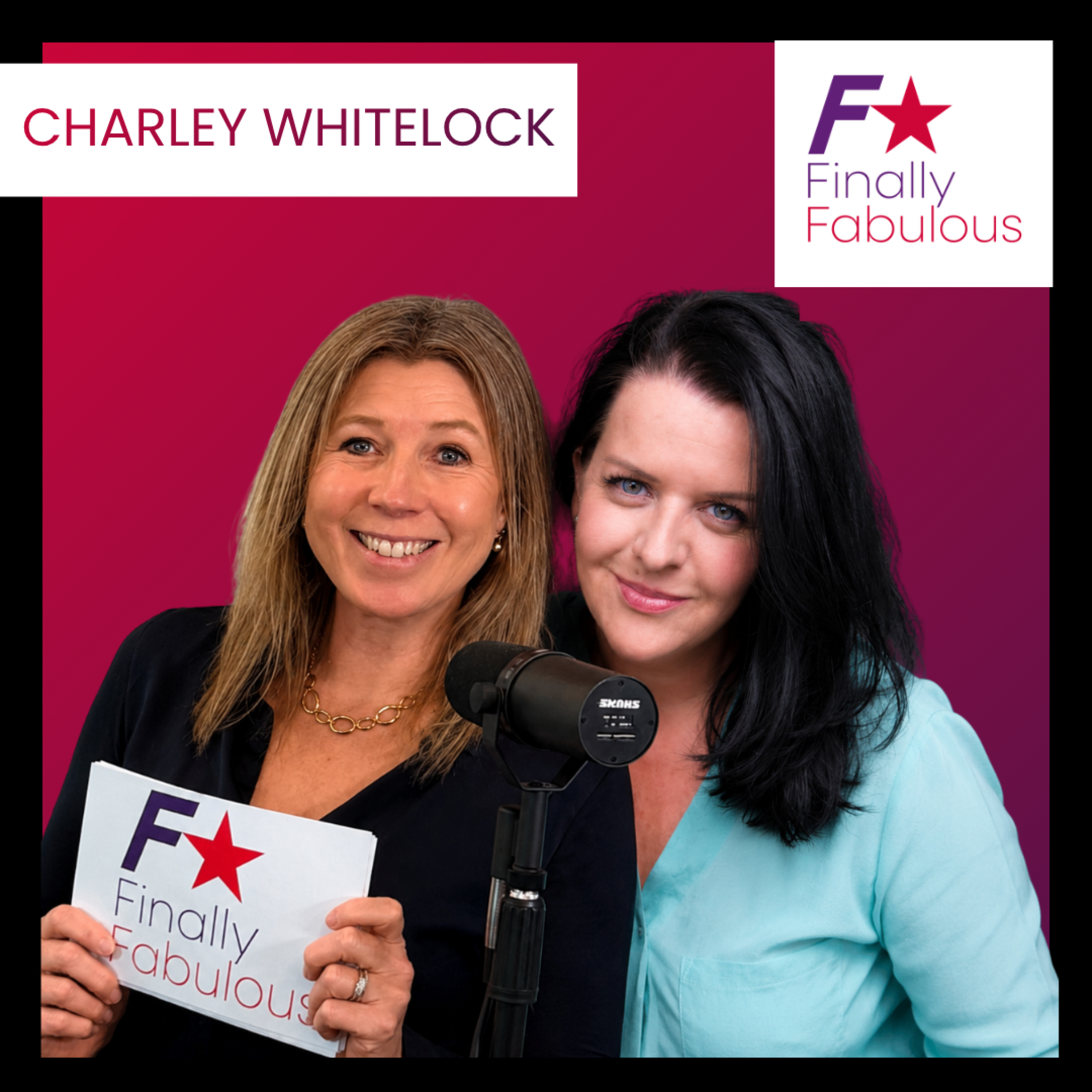 Ep 17: Charley Wilkinson | Curiosity over certainty: From Newcastle to Singapore! episode artwork