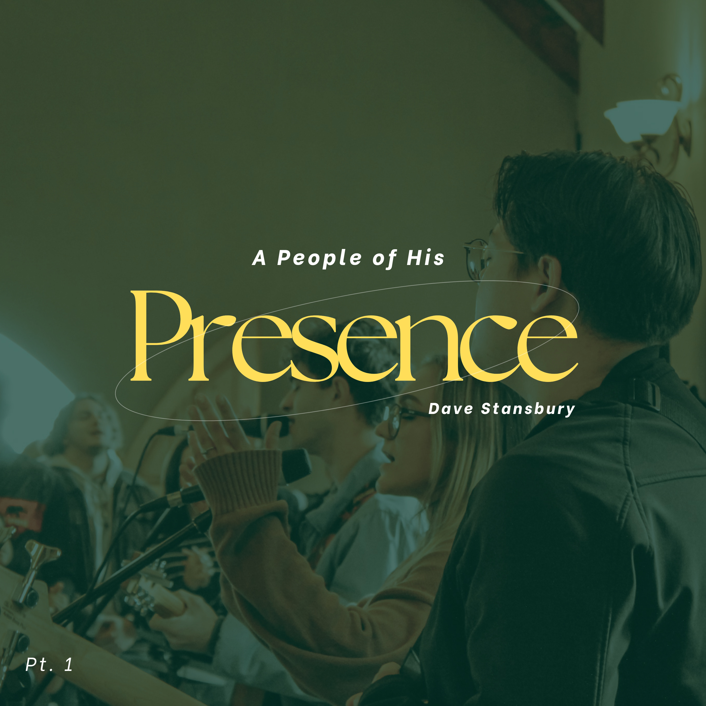 A People of His Presence | Part 1 | David Stansbury episode artwork