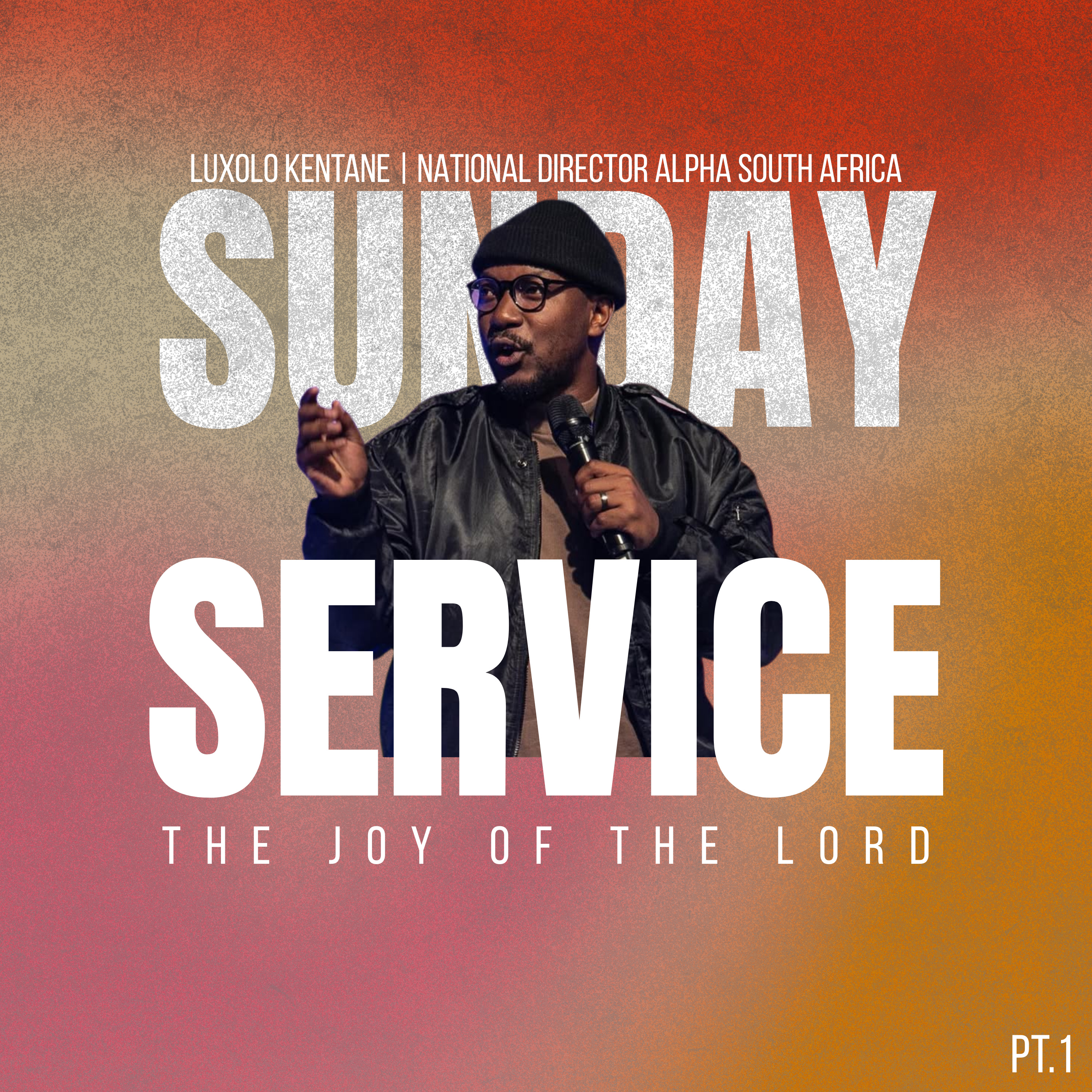 The Joy of The Lord | Part 1 | Luxolo Kentane episode artwork