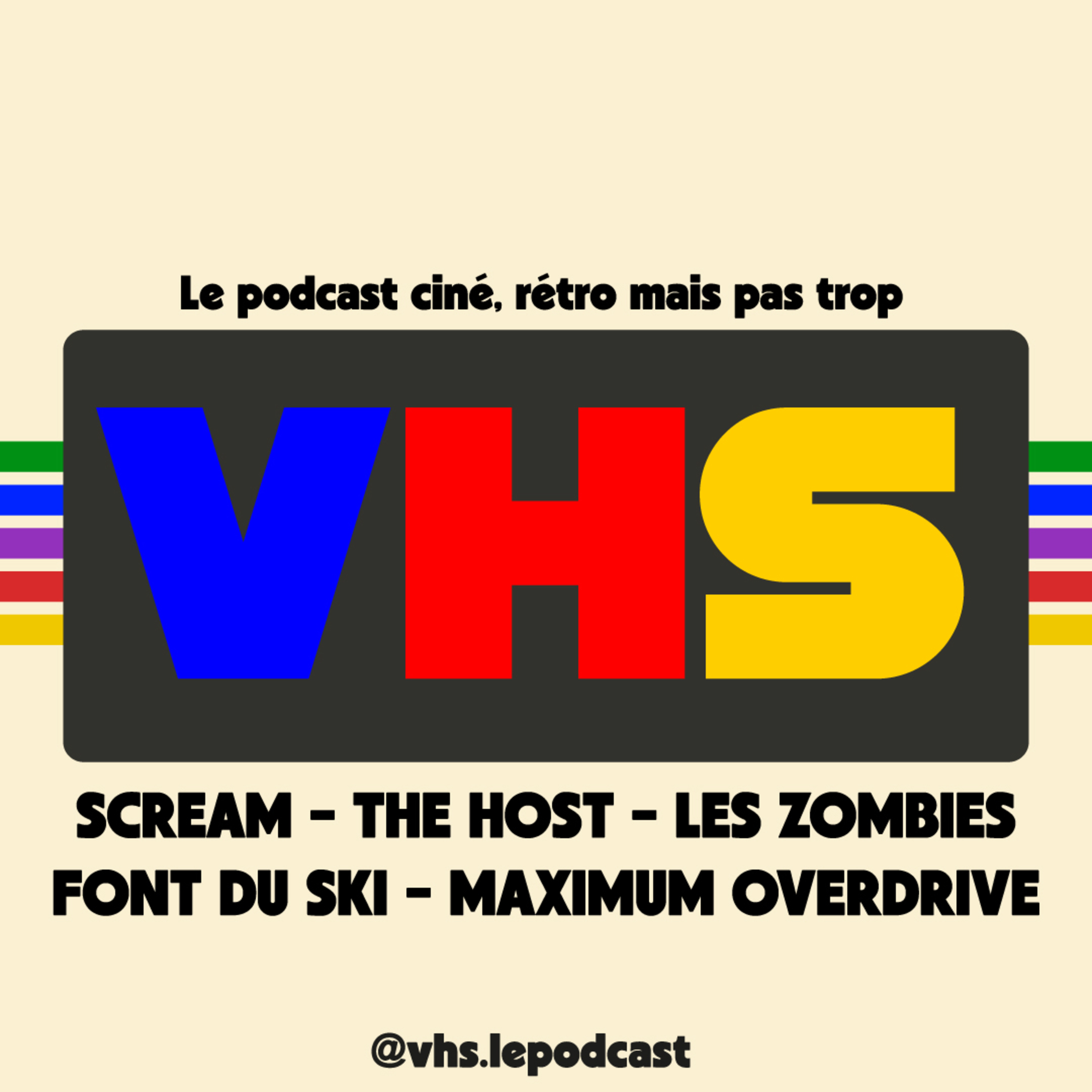 VHS - Le podcast