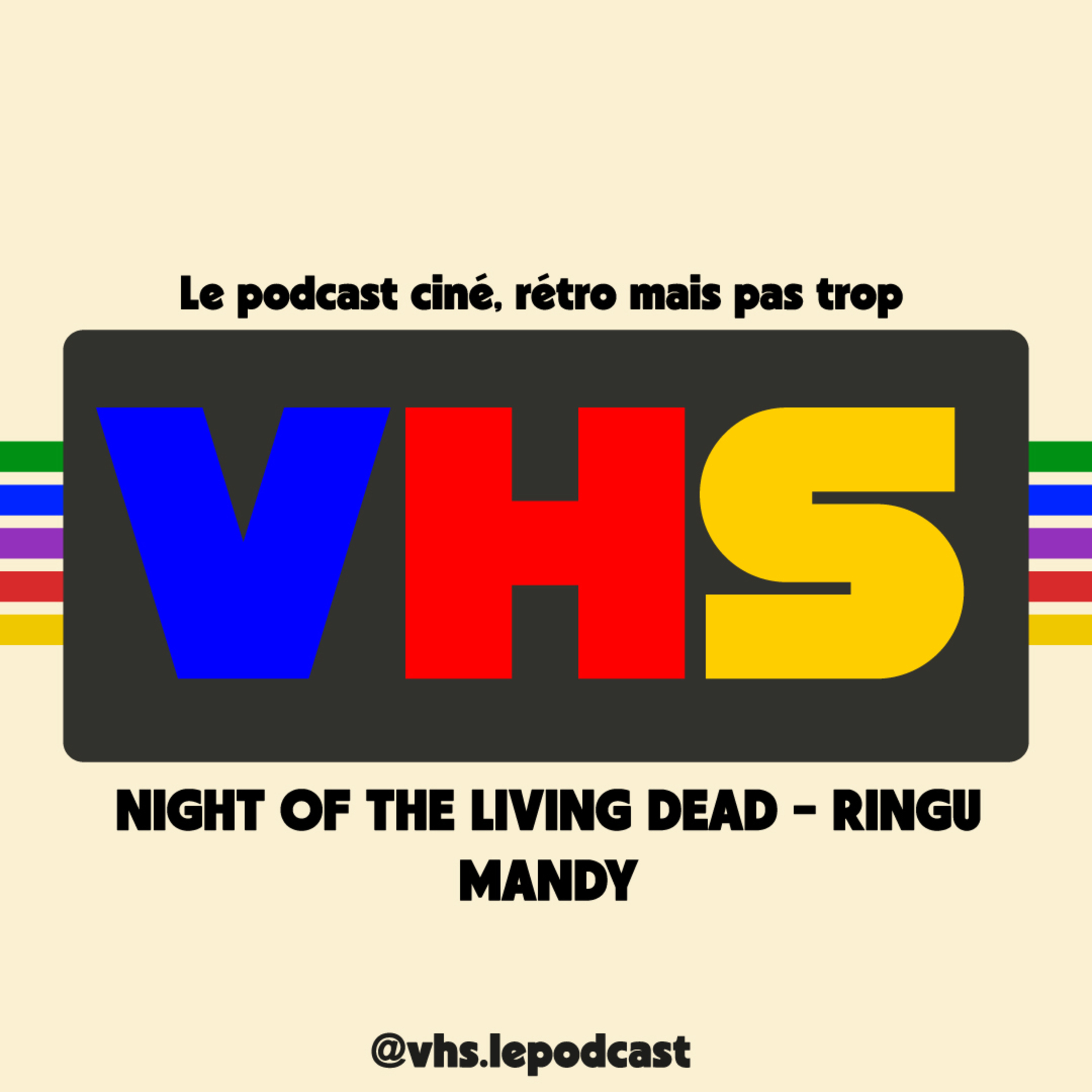 VHS - Le podcast