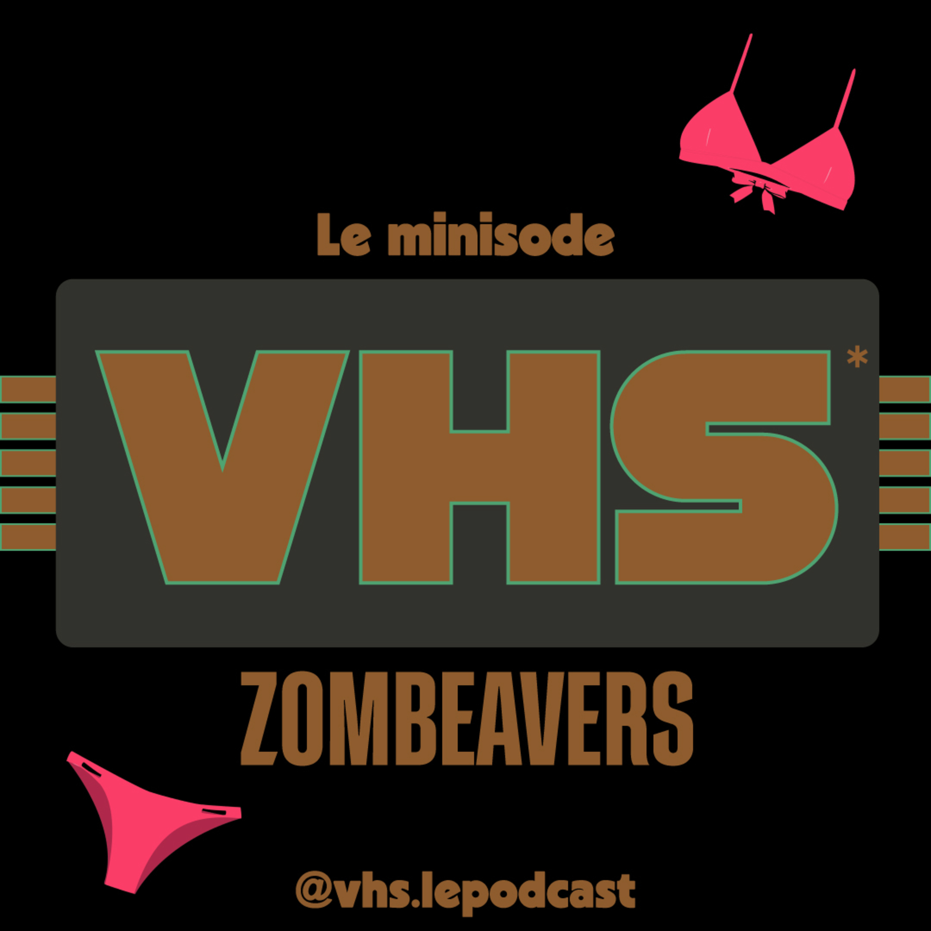 VHS - Le podcast