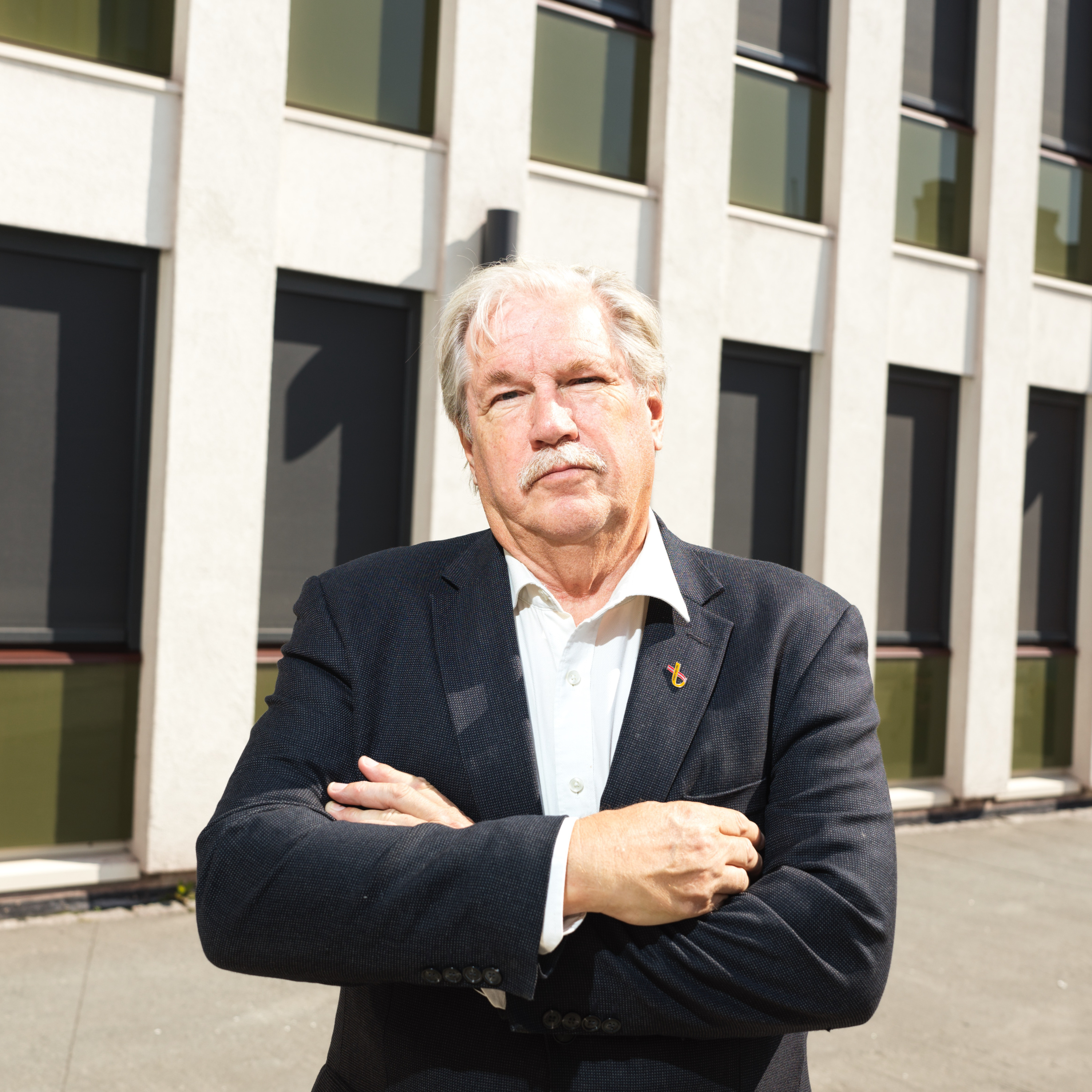#18 Roar Edvardsen – 70 år med familie, rettferdighet og musikk episode artwork