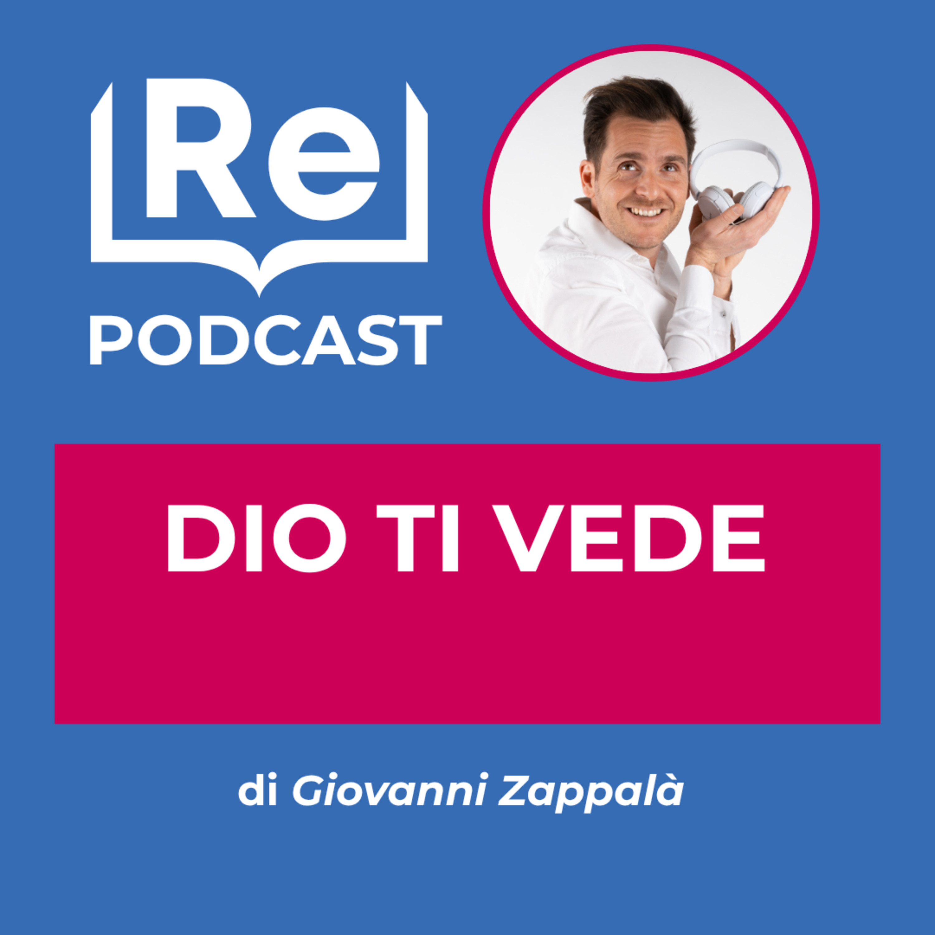 DIO TI VEDE episode artwork
