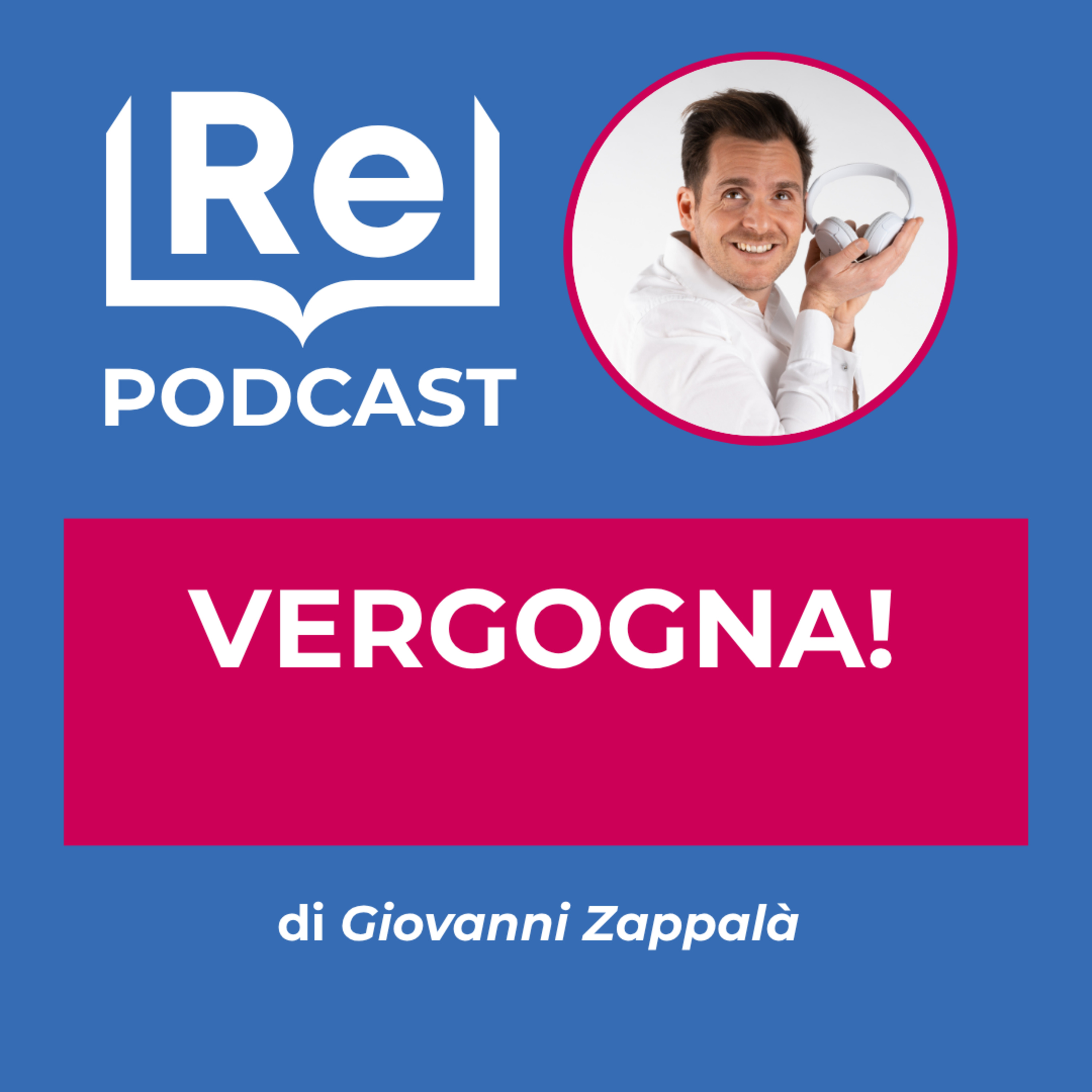 VERGOGNA! episode artwork
