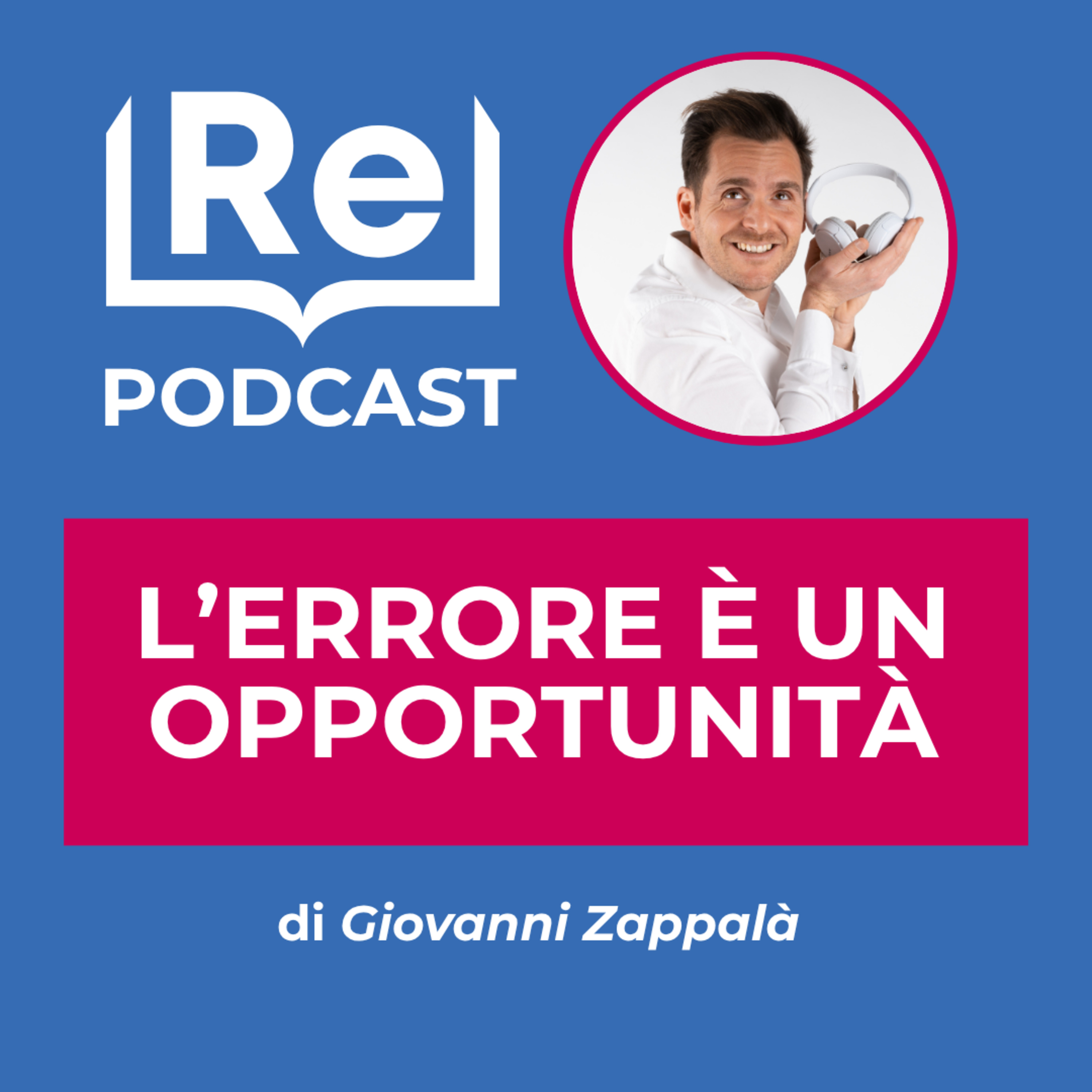 L'ERRORE È UN' OPPORTUNITÀ episode artwork