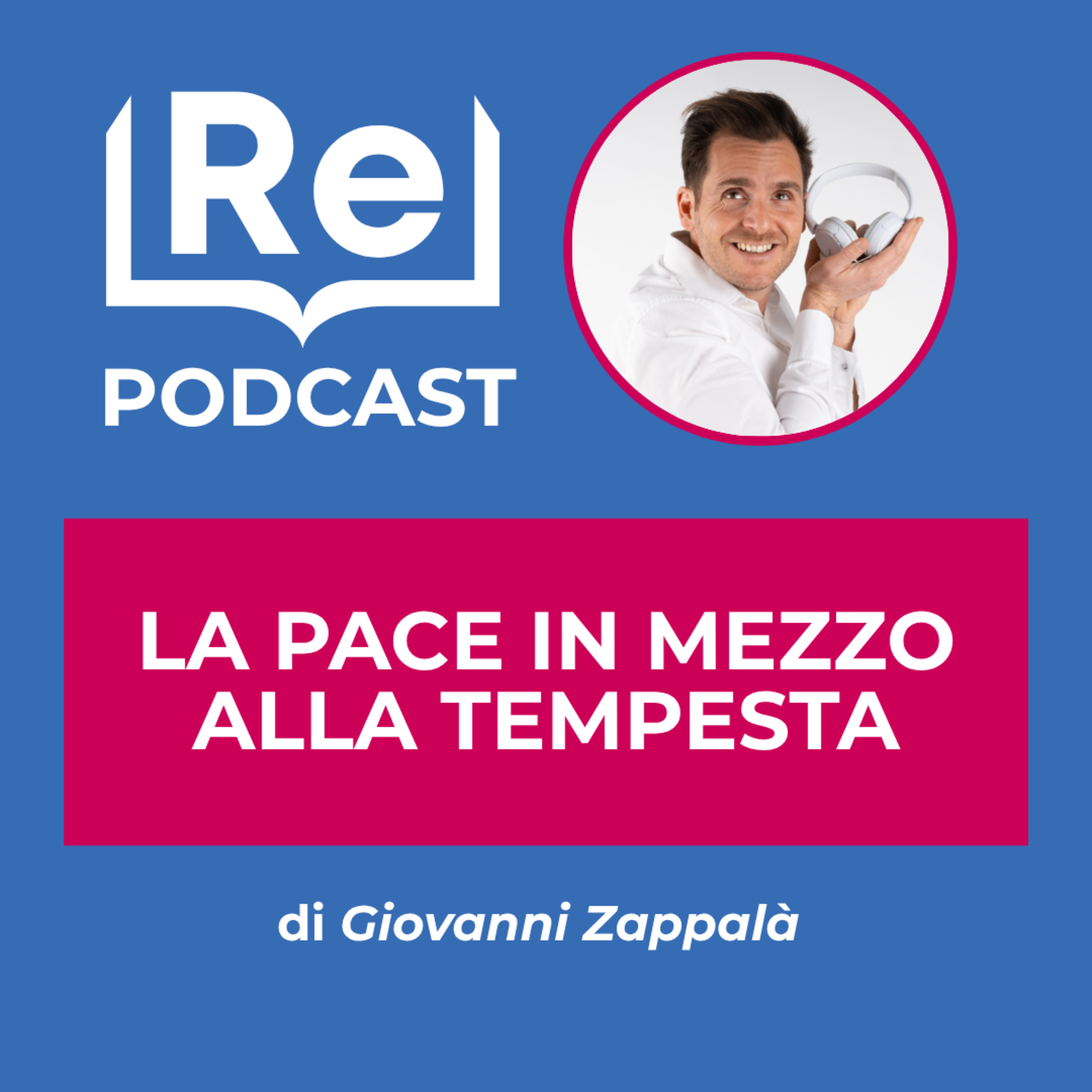 LA PACE IN MEZZO ALLA TEMPESTA episode artwork