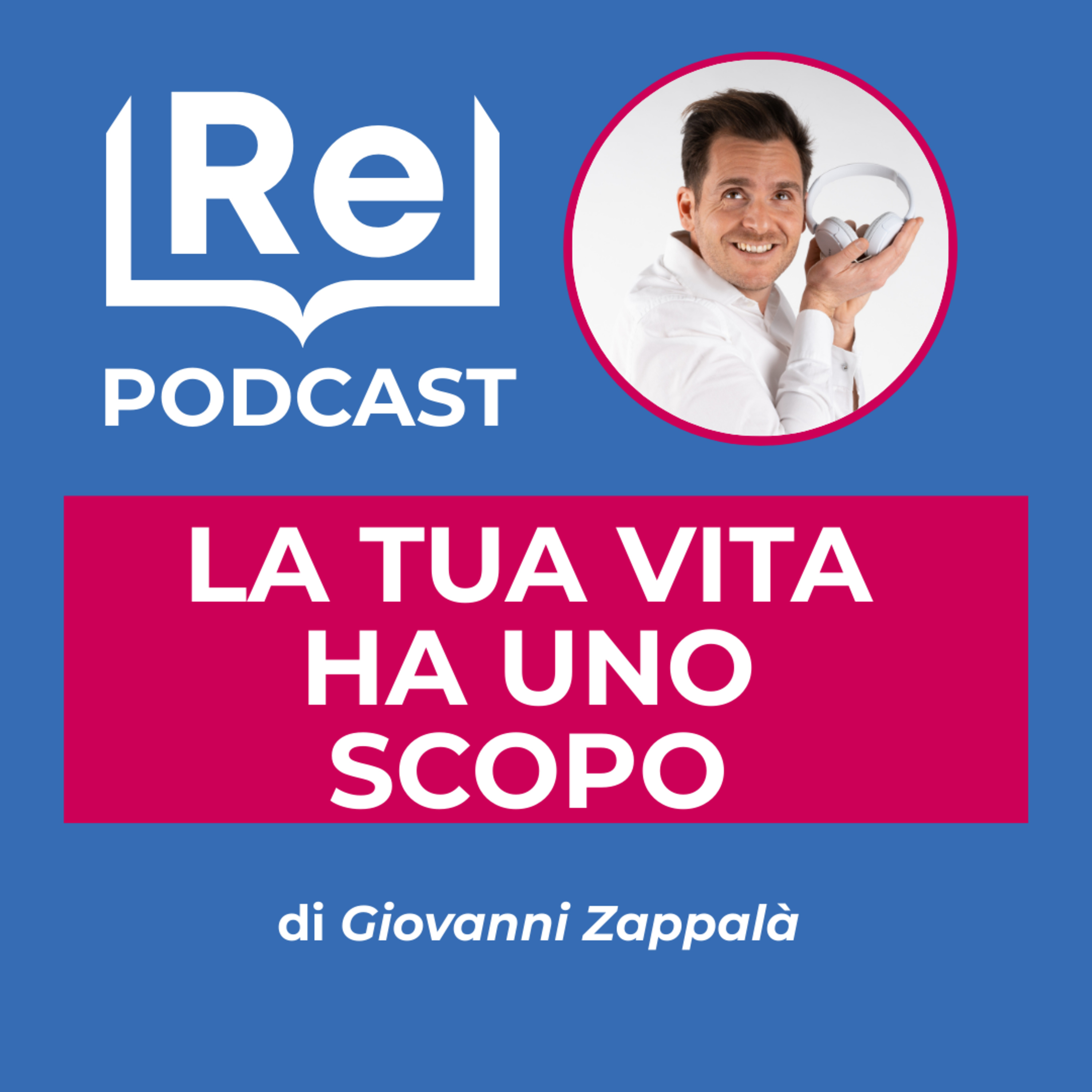 LA TUA VITA HA UNO SCOPO episode artwork