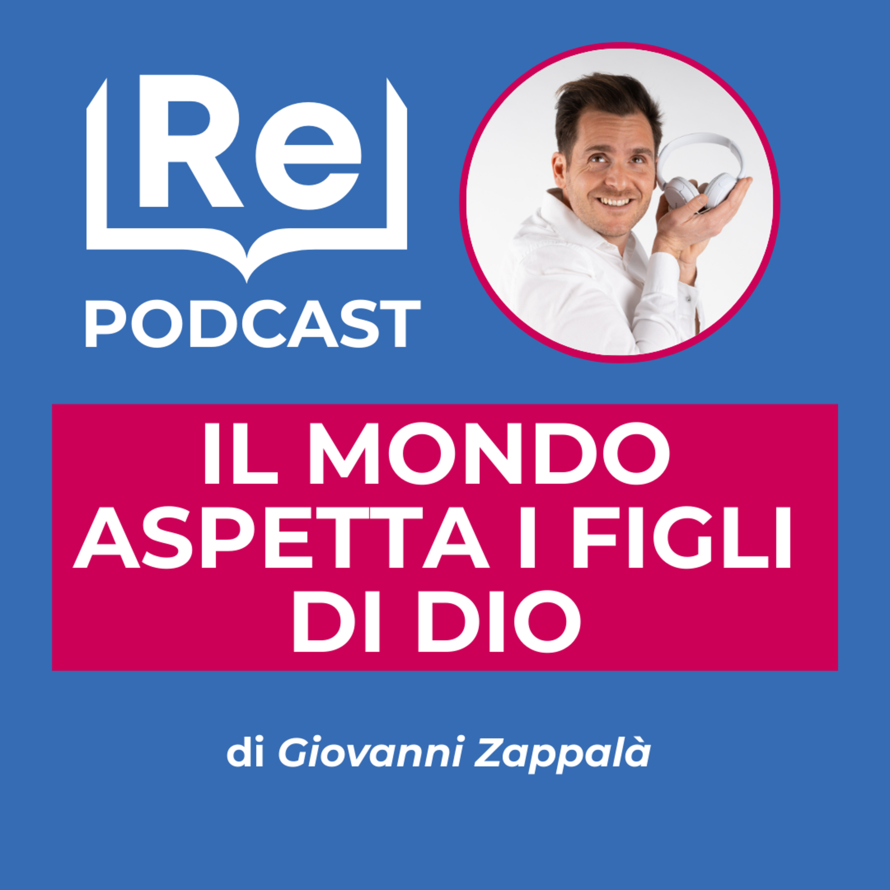 IL MONDO ASPETTA I FIGLI DI DIO episode artwork