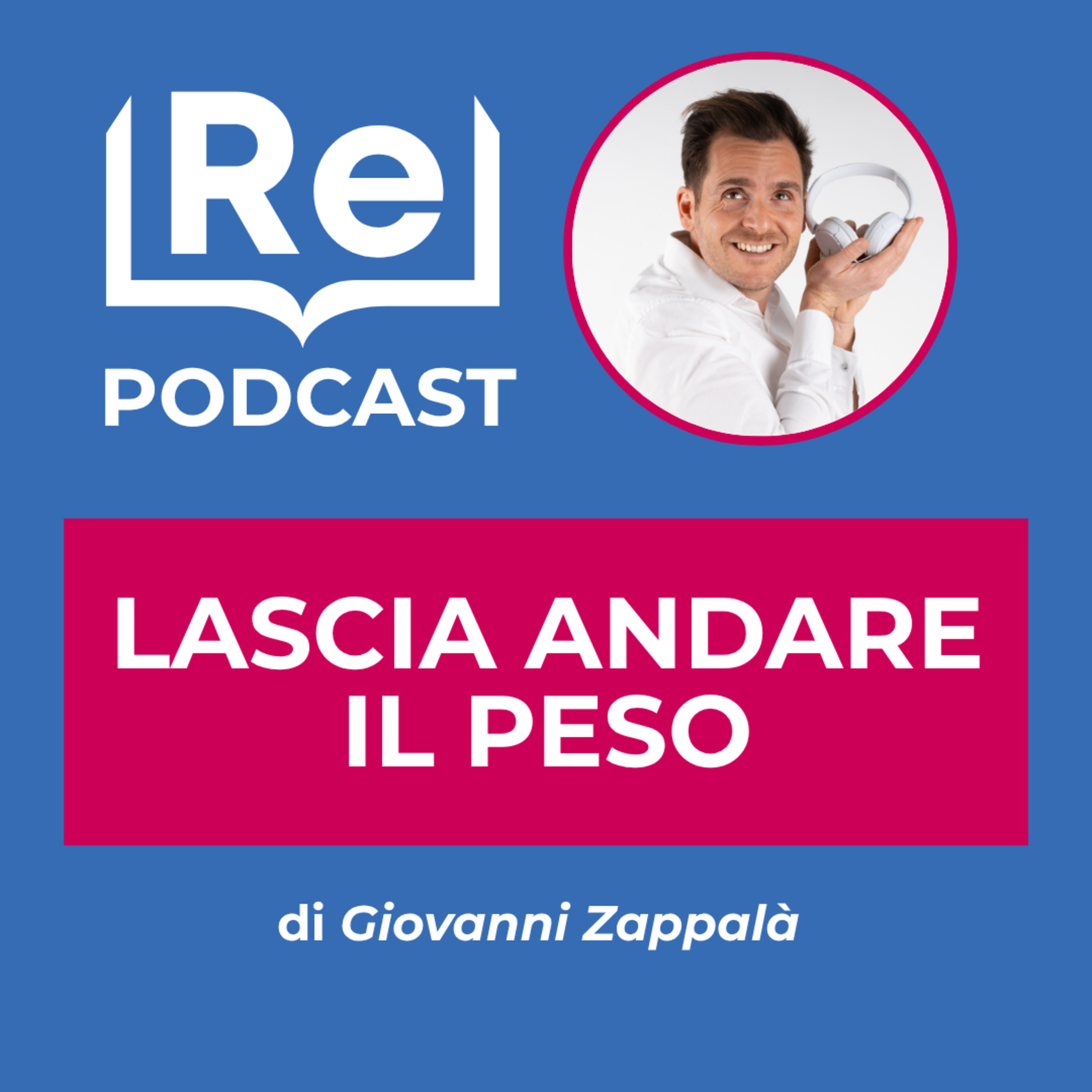 LASCIA ANDARE IL PESO episode artwork