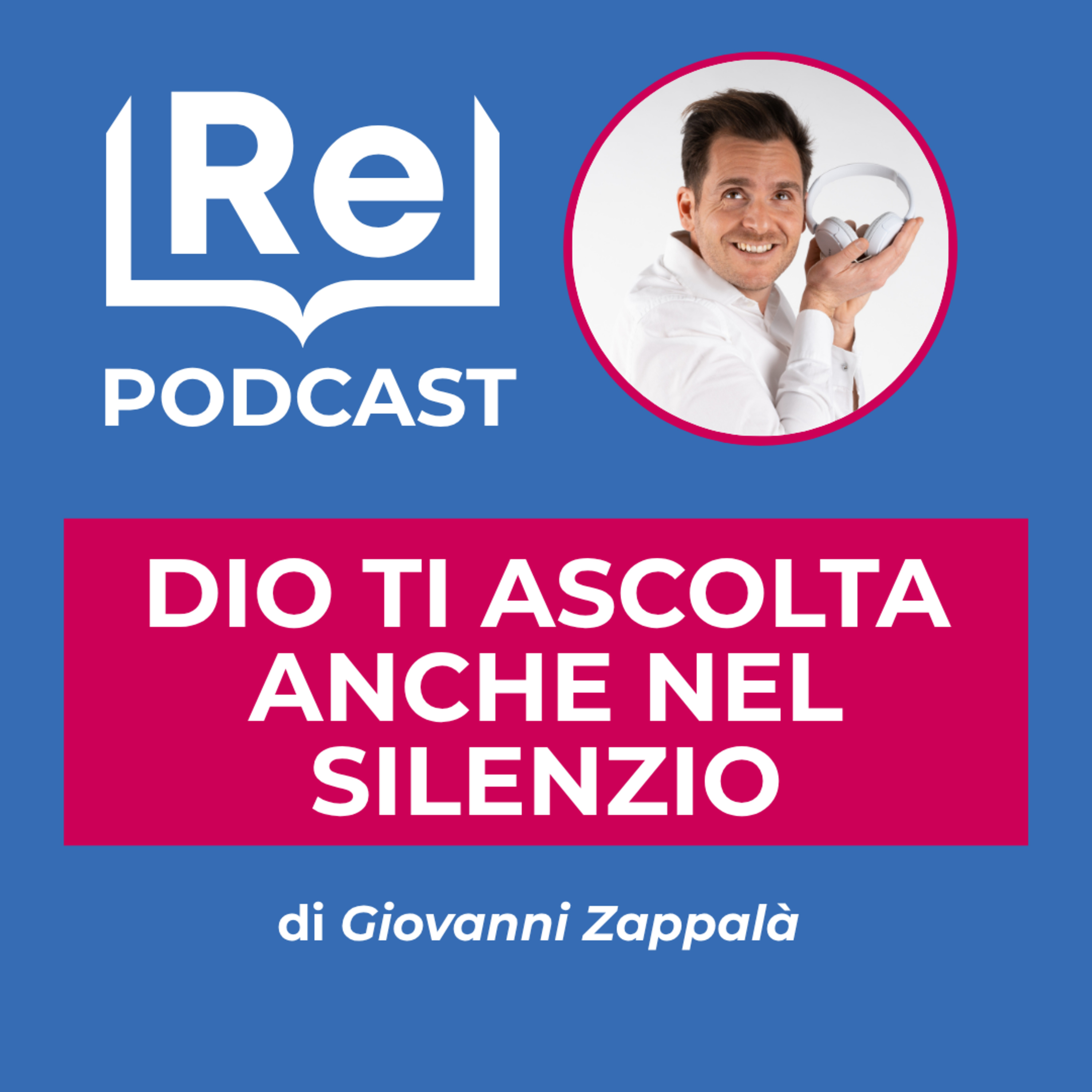 DIO TI ASCOLTA ANCHE NEL SILENZIO episode artwork