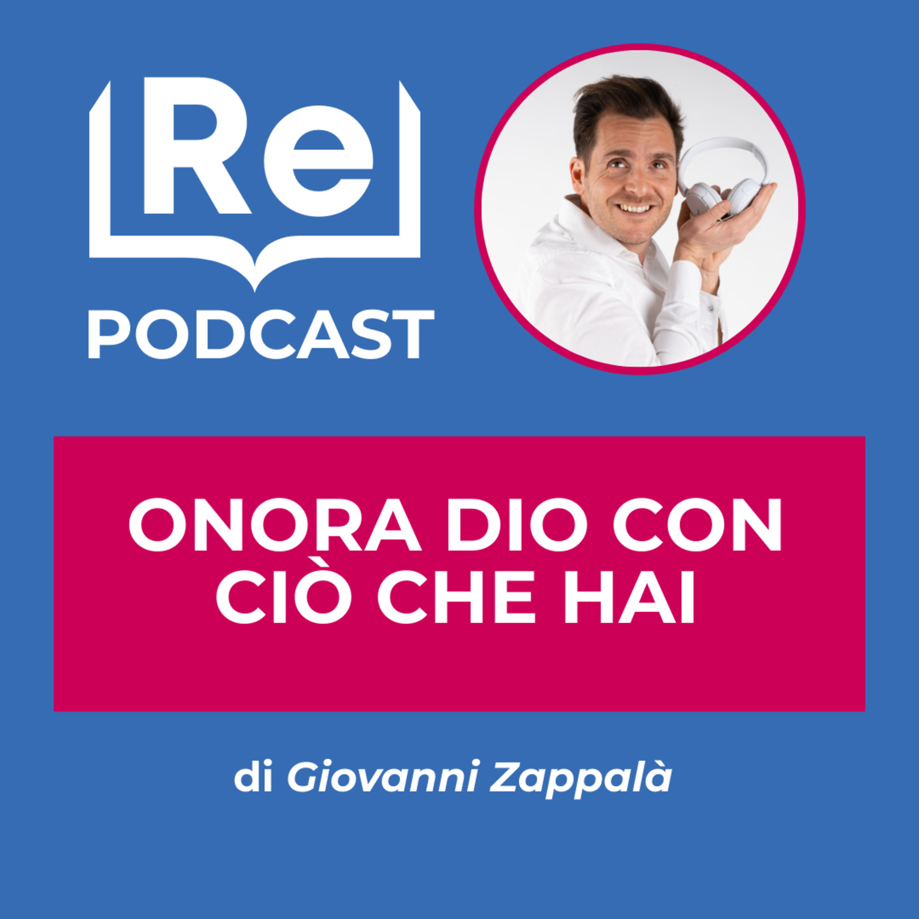 ReBible Podcast di Giovanni Zappalà