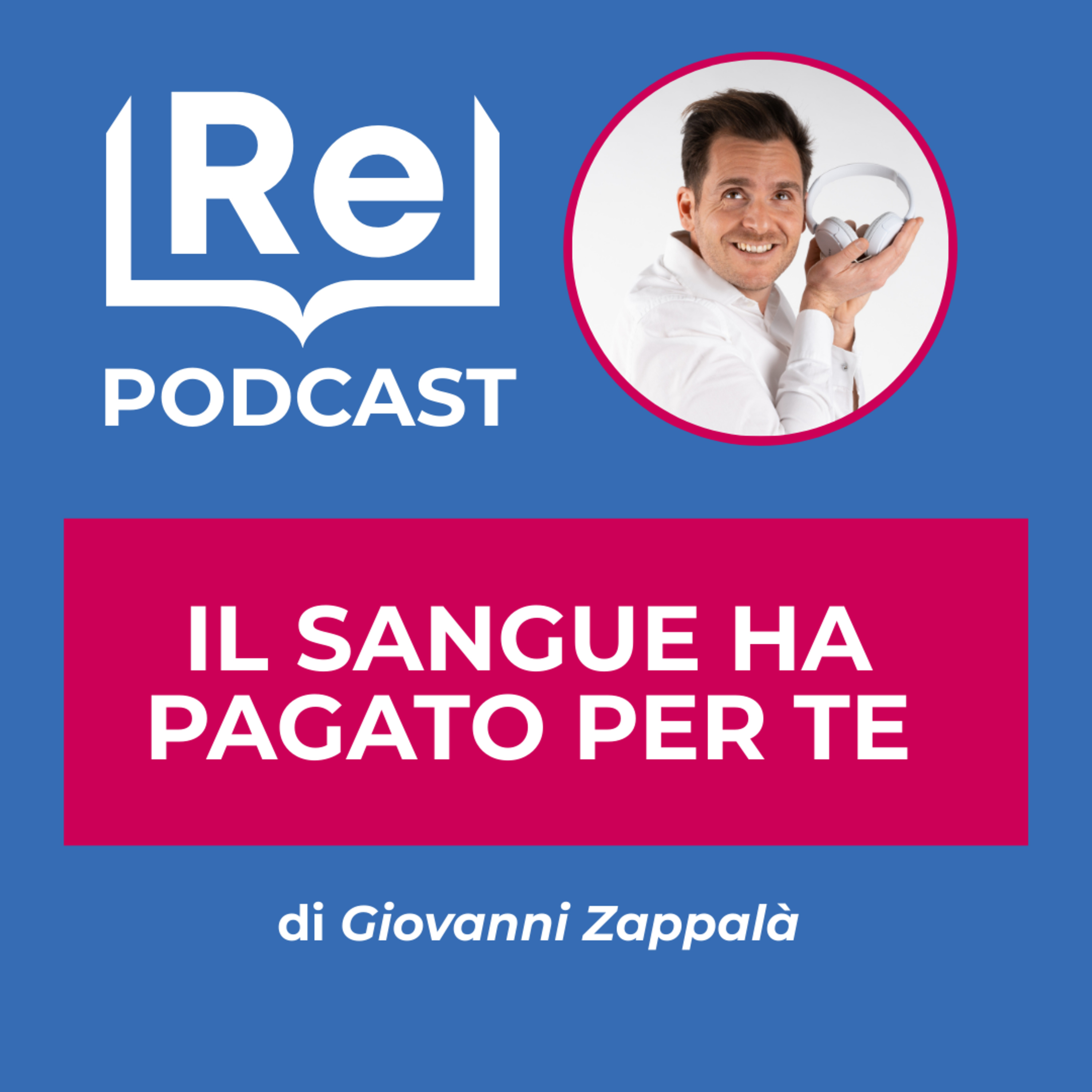 IL SANGUE HA PAGATO PER TE episode artwork