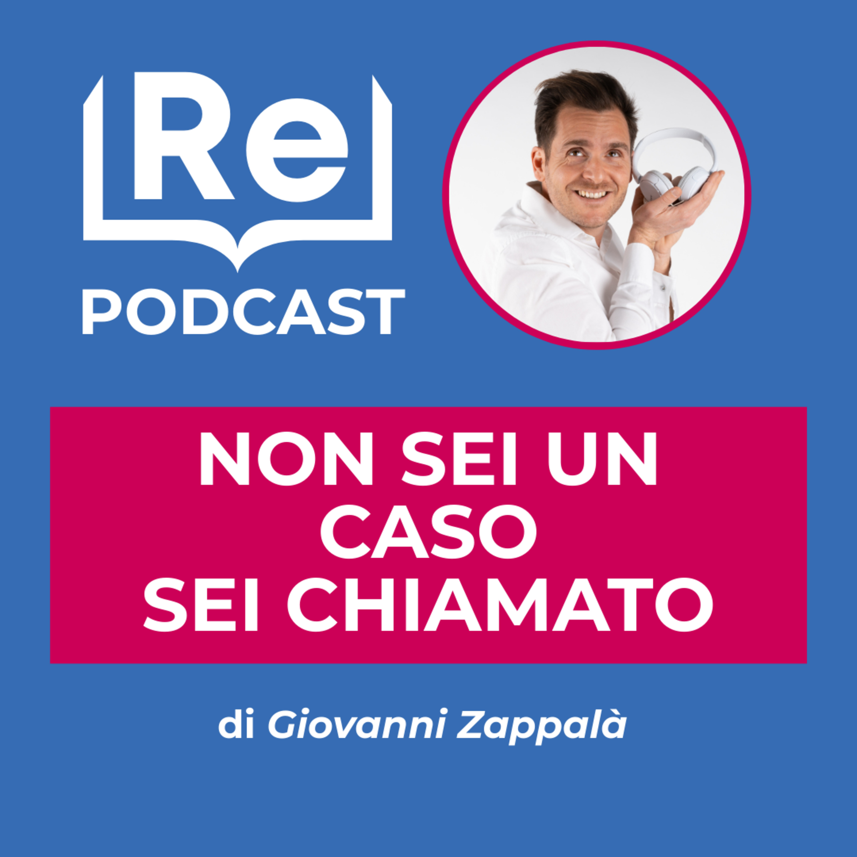 NON SEI UN CASO, SEI CHIAMATO episode artwork