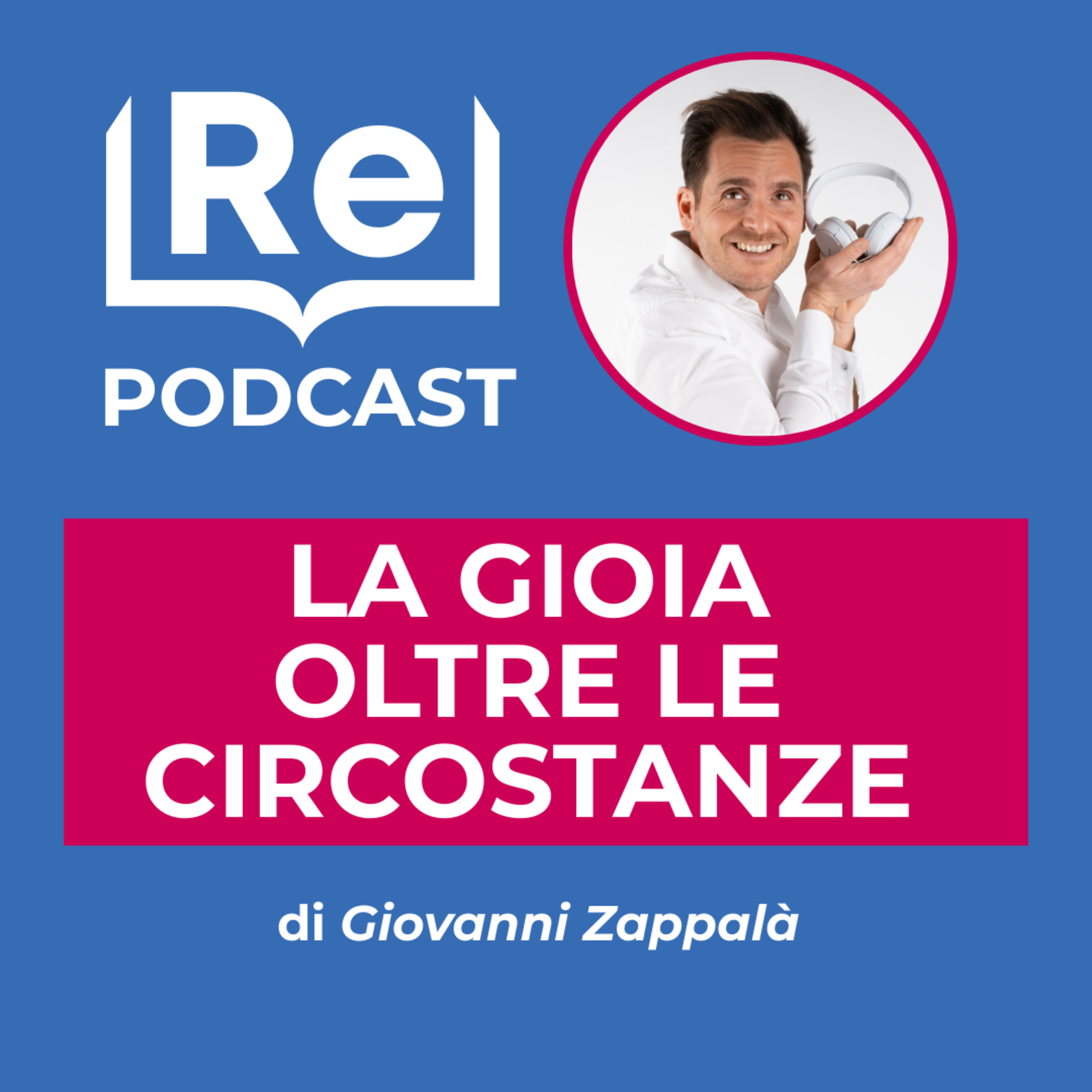 LA GIOIA OLTRE LE CIRCOSTANZE episode artwork