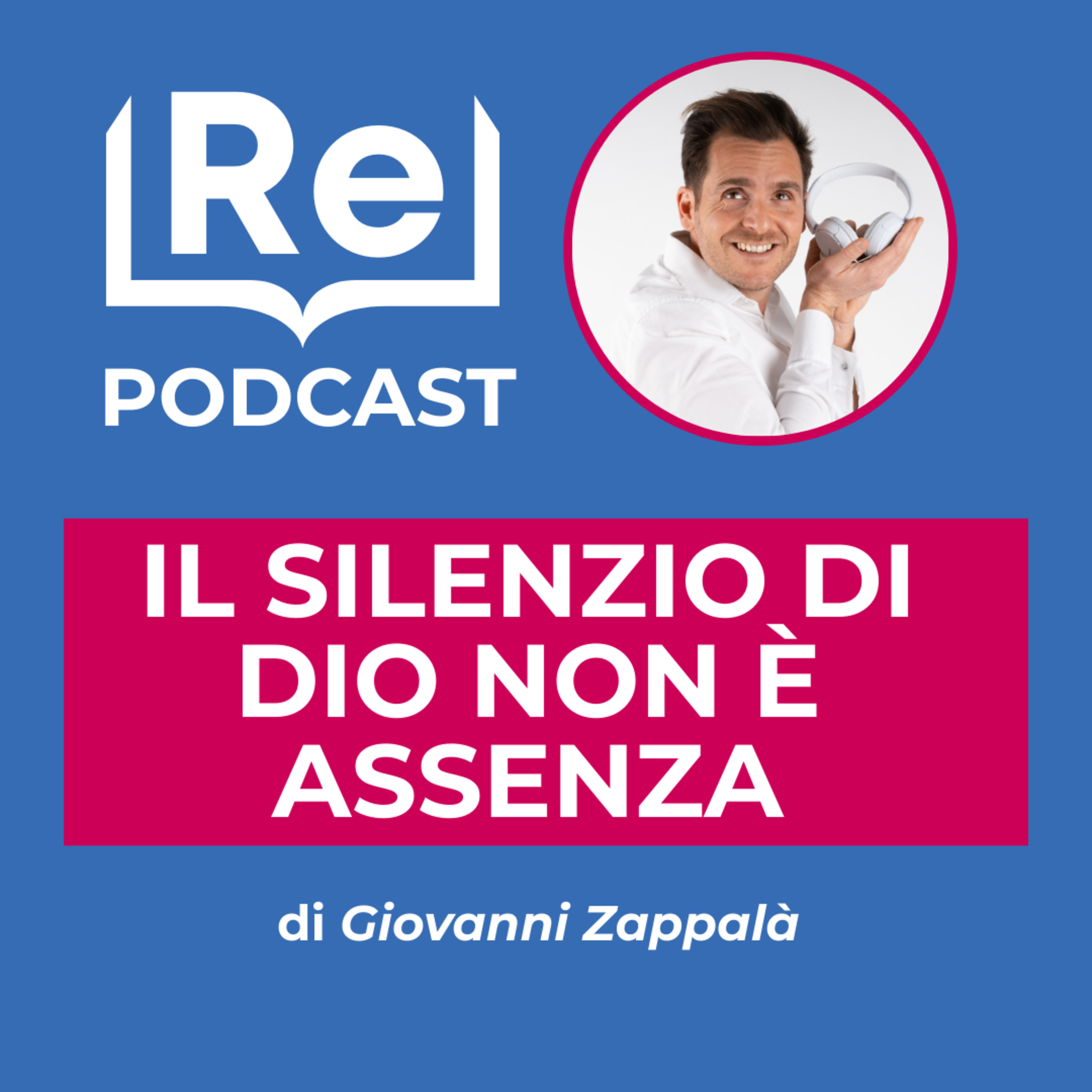 IL SILENZIO DI DIO NON È ASSENZA episode artwork