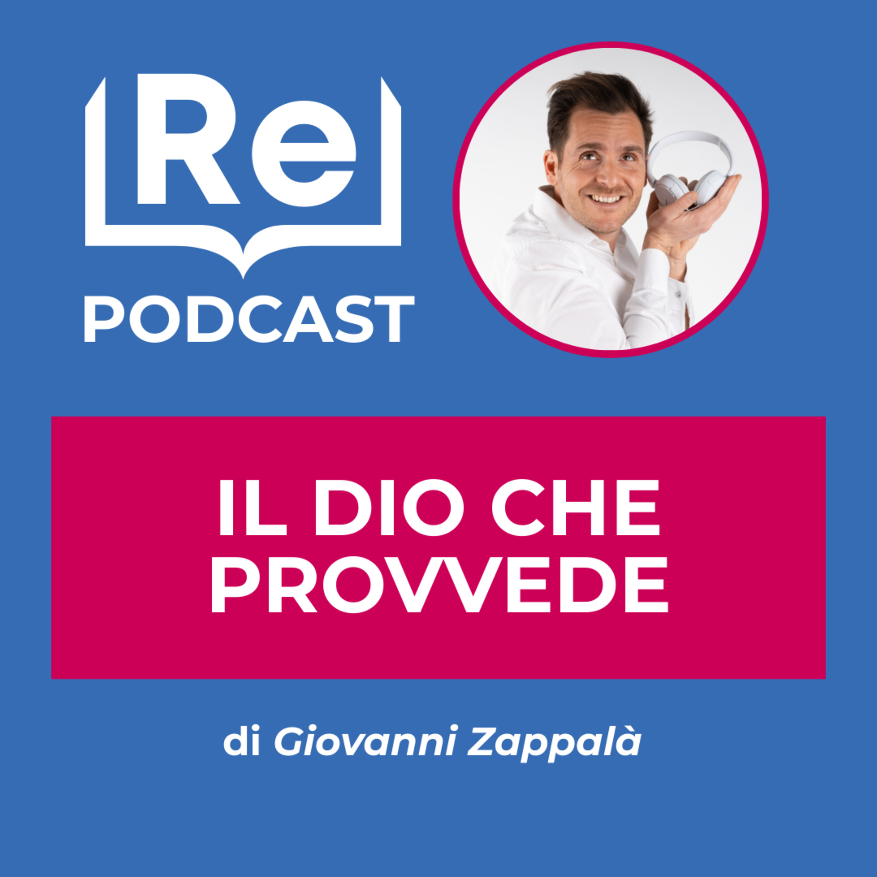 IL DIO CHE PROVVEDE episode artwork