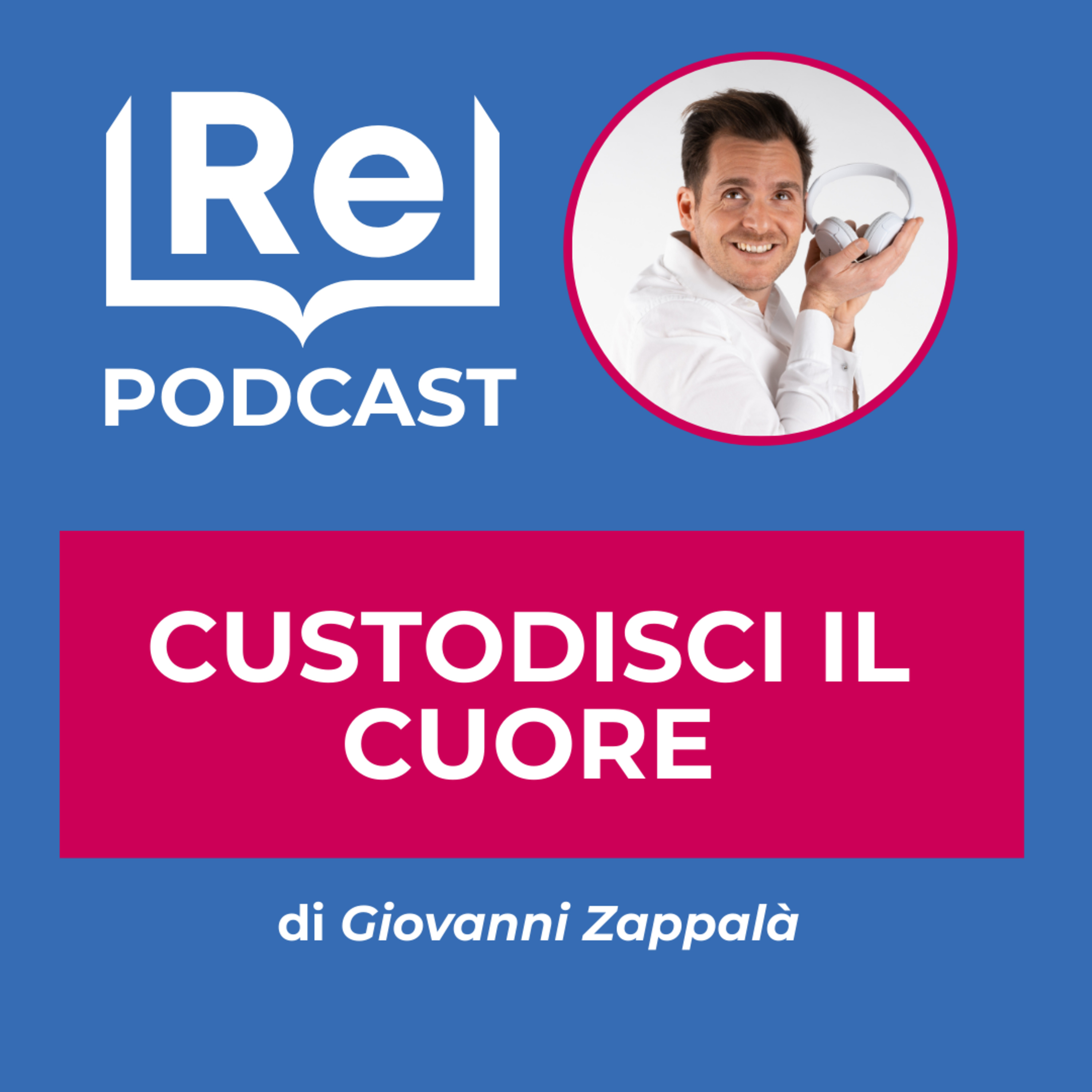 ReBible Podcast di Giovanni Zappalà