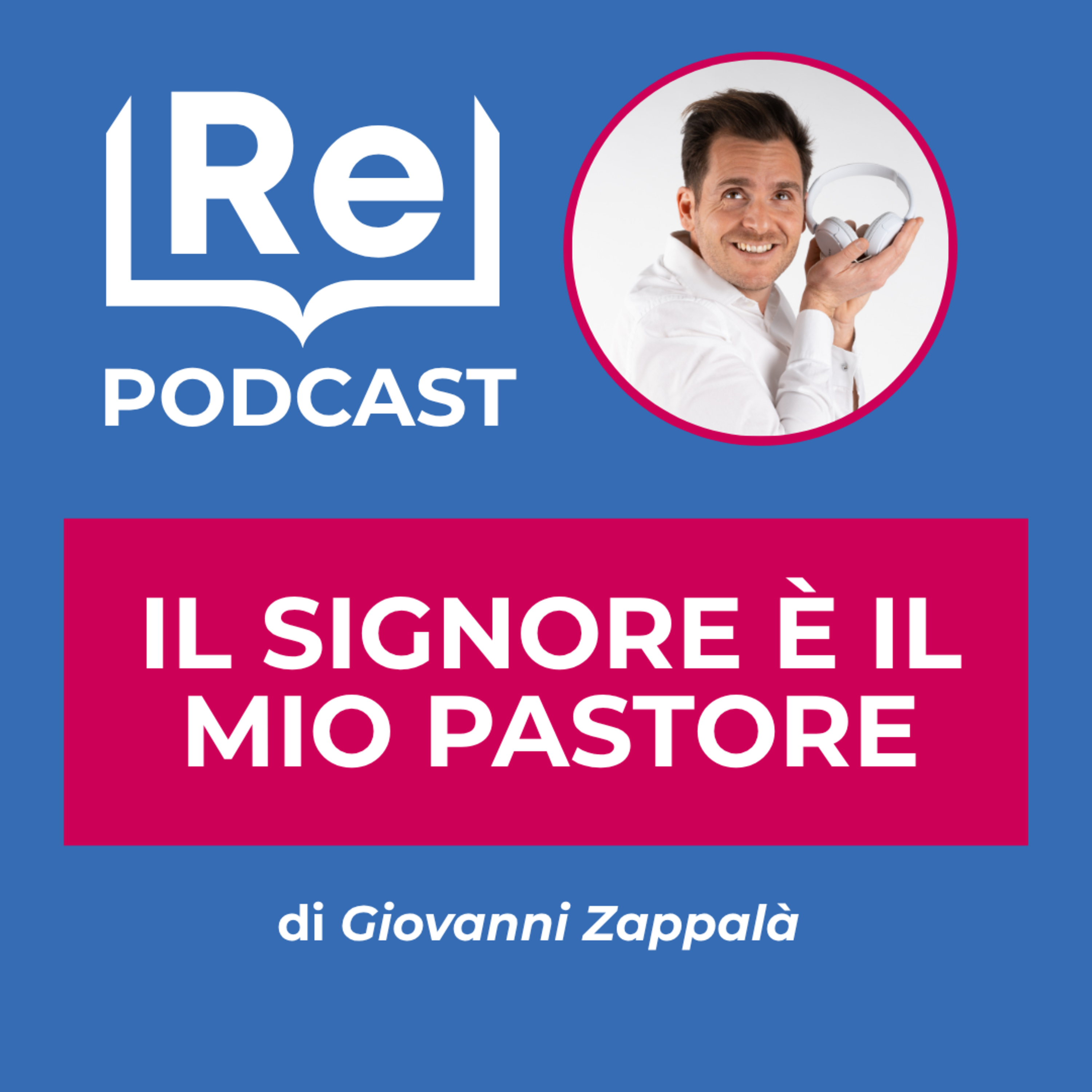 IL SIGNORE È IL MIO PASTORE  episode artwork